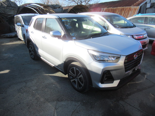 Daihatsu ROCKY