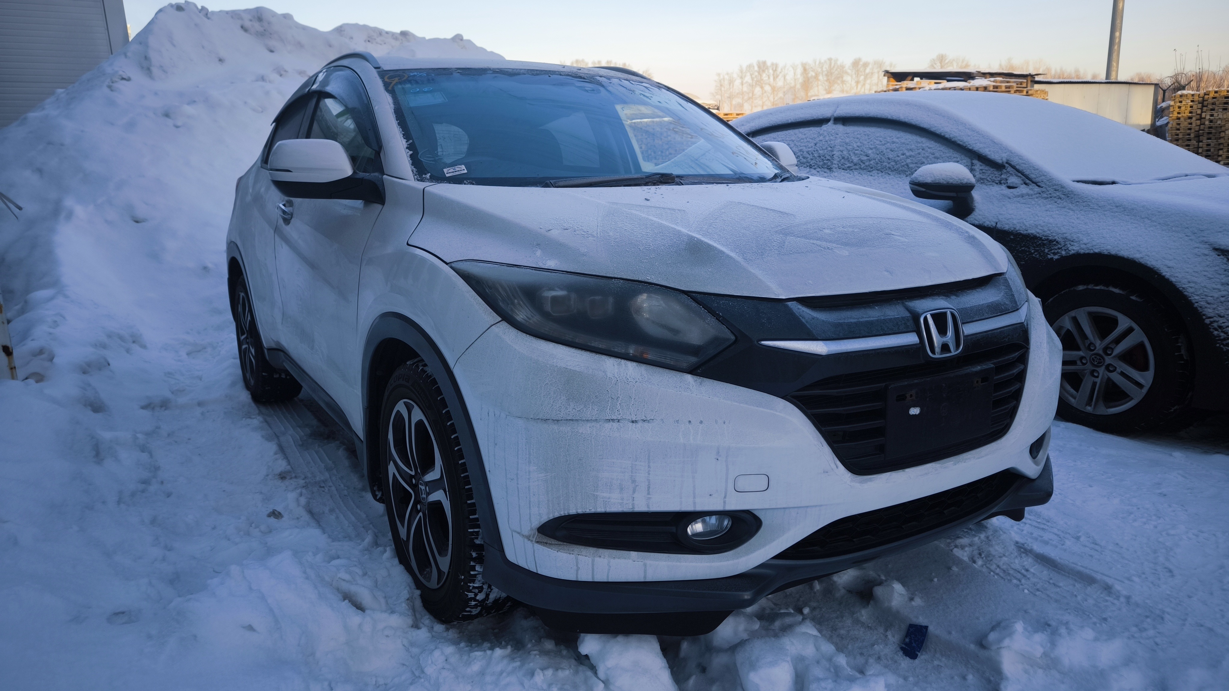 Honda VEZEL