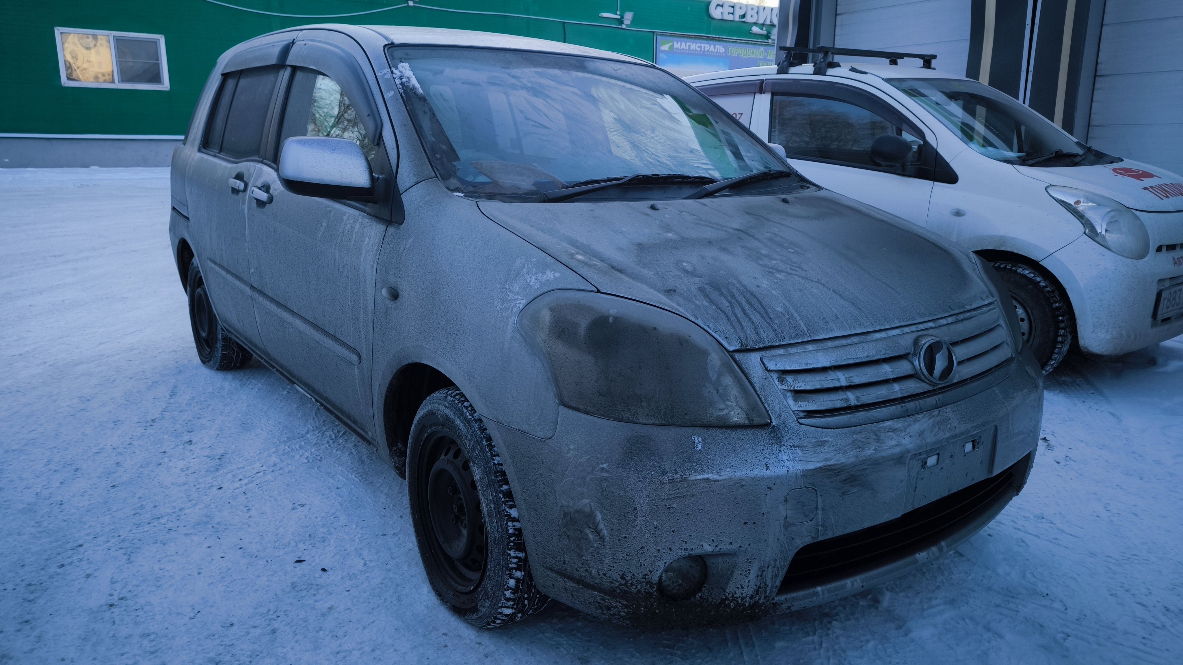 Toyota RAUM