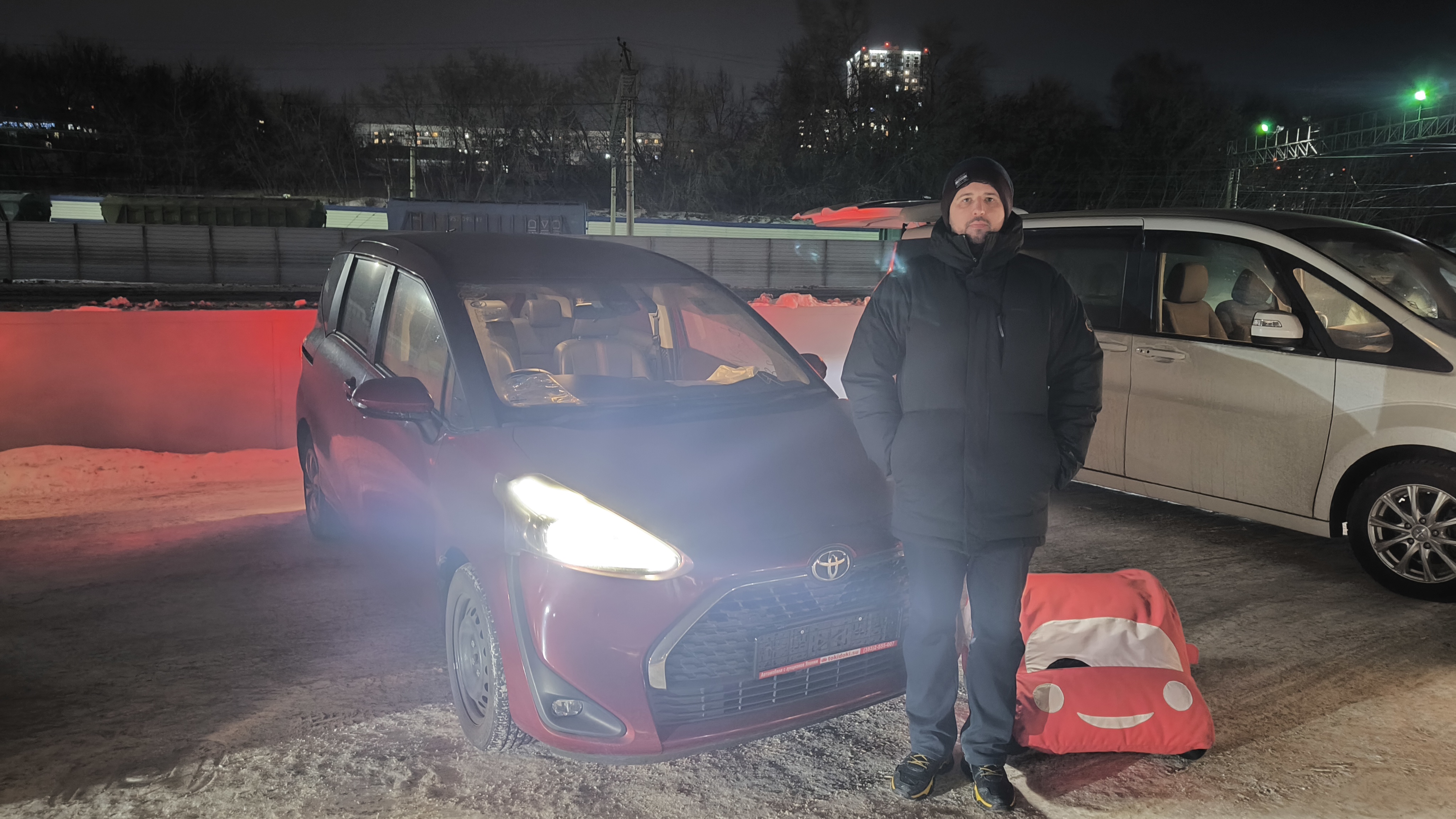 Toyota Sienta