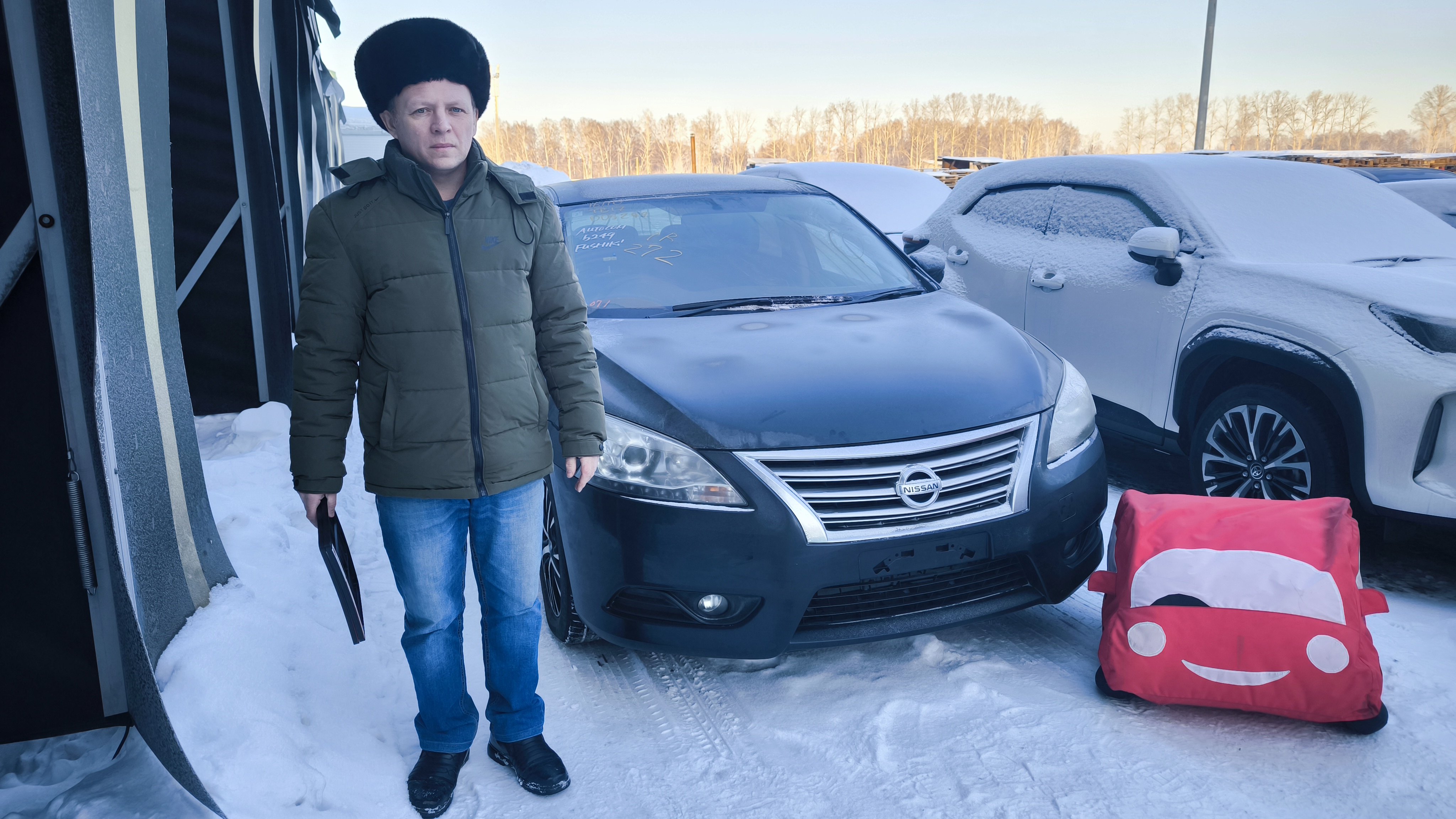 Nissan SYLPHY 