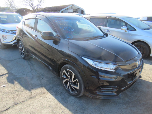 Honda VESEL