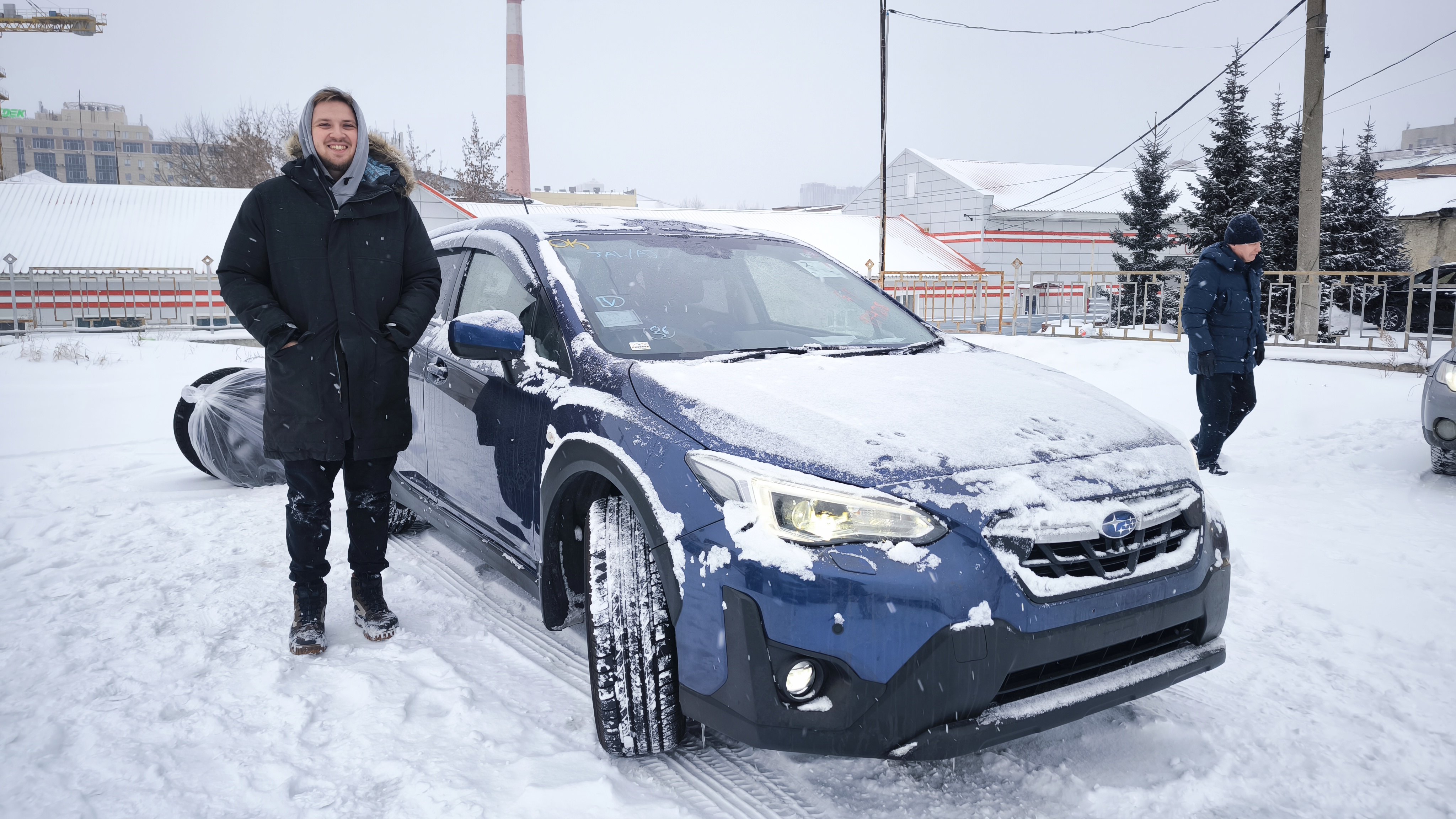 Subaru XV