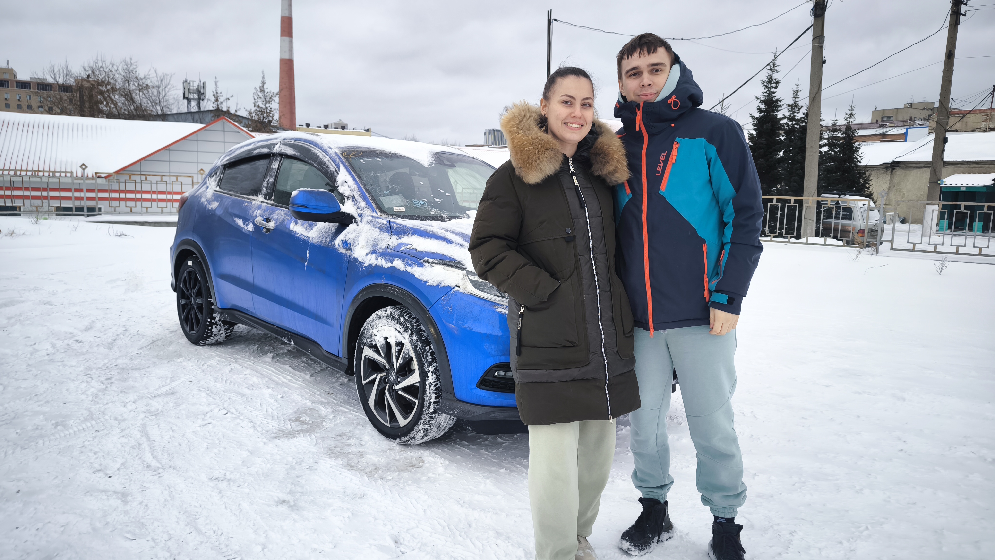 Honda Vezel