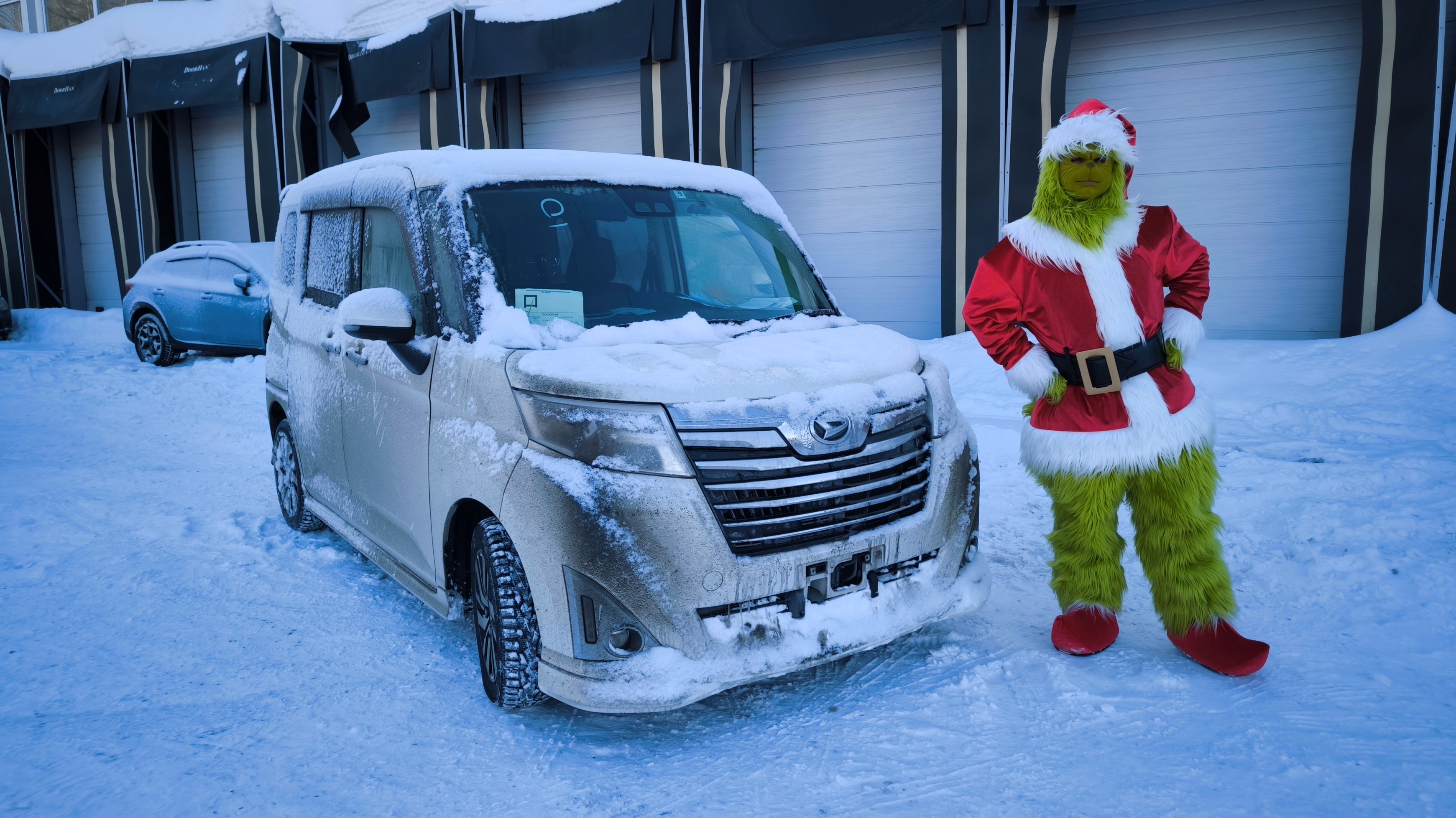 Daihatsu THOR