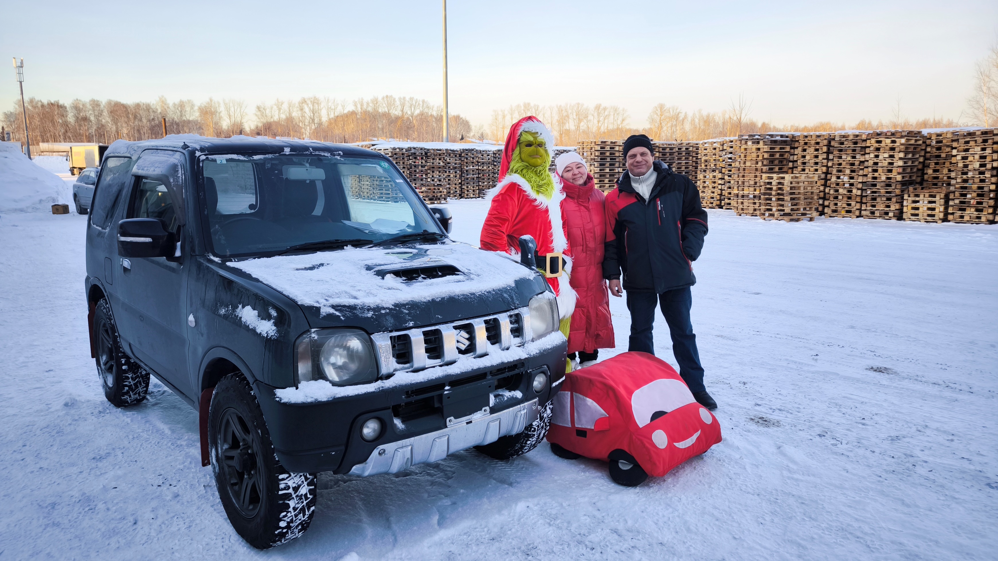 Suzuki JIMNY