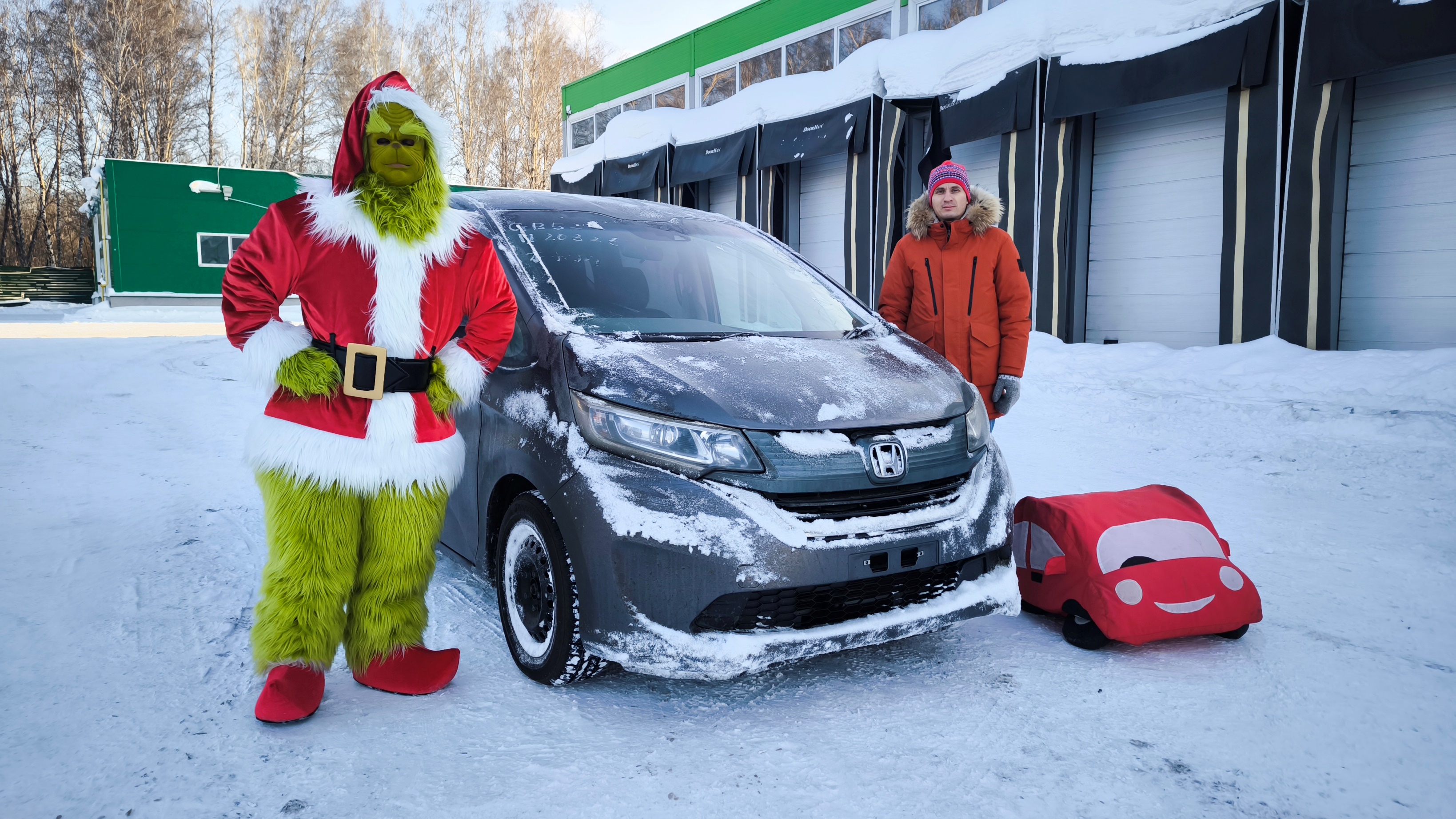 Honda FREED