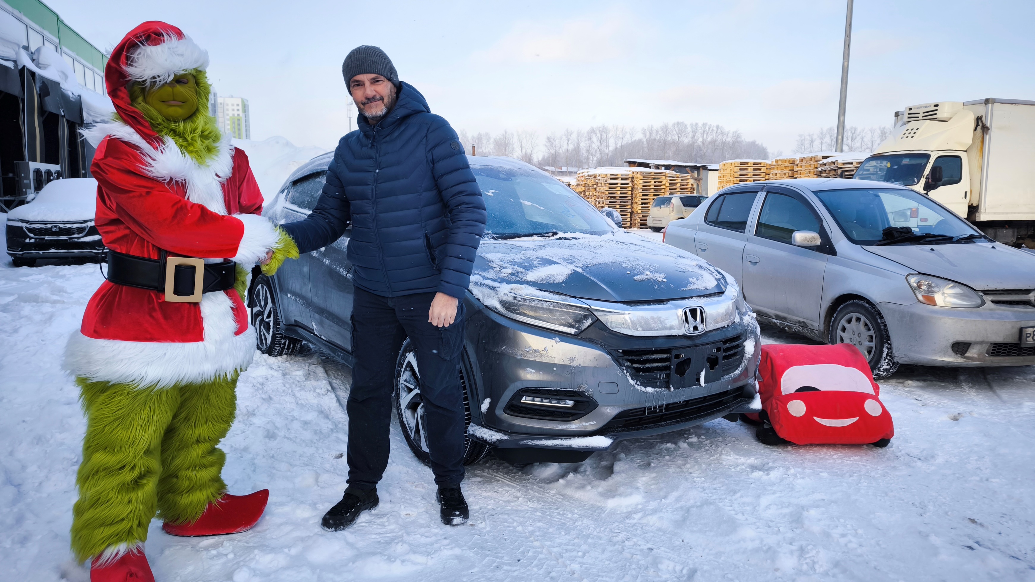 Honda VEZEL