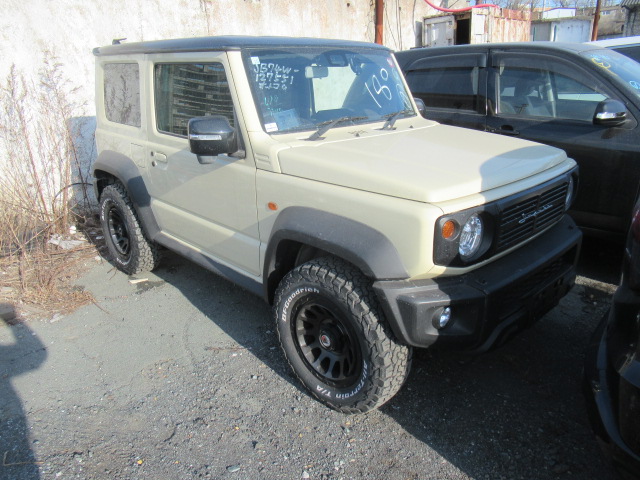 Suzuki SUZUKI JIMNY SIERRA