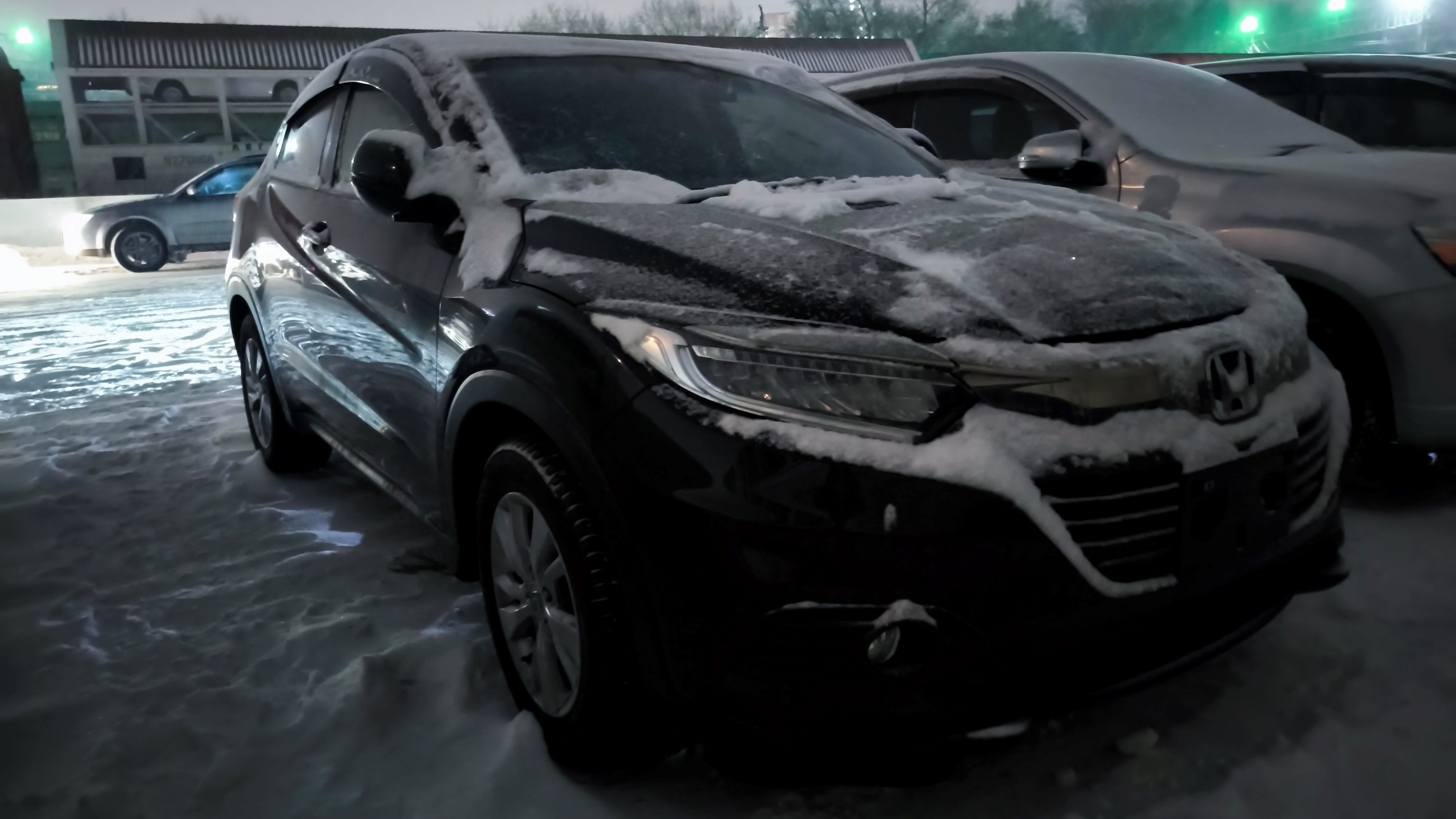 Honda Vezel