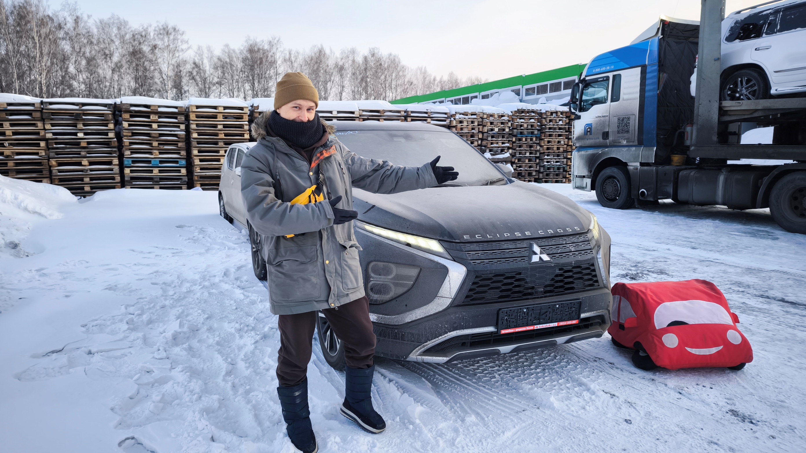 Mitsubishi ECLIPSE CROSS