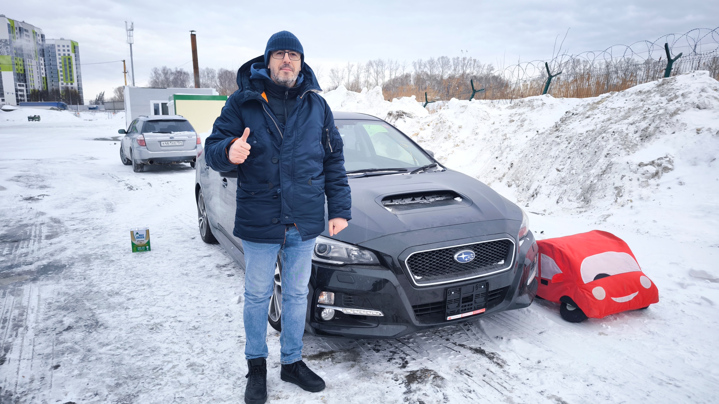 Subaru LEVORG