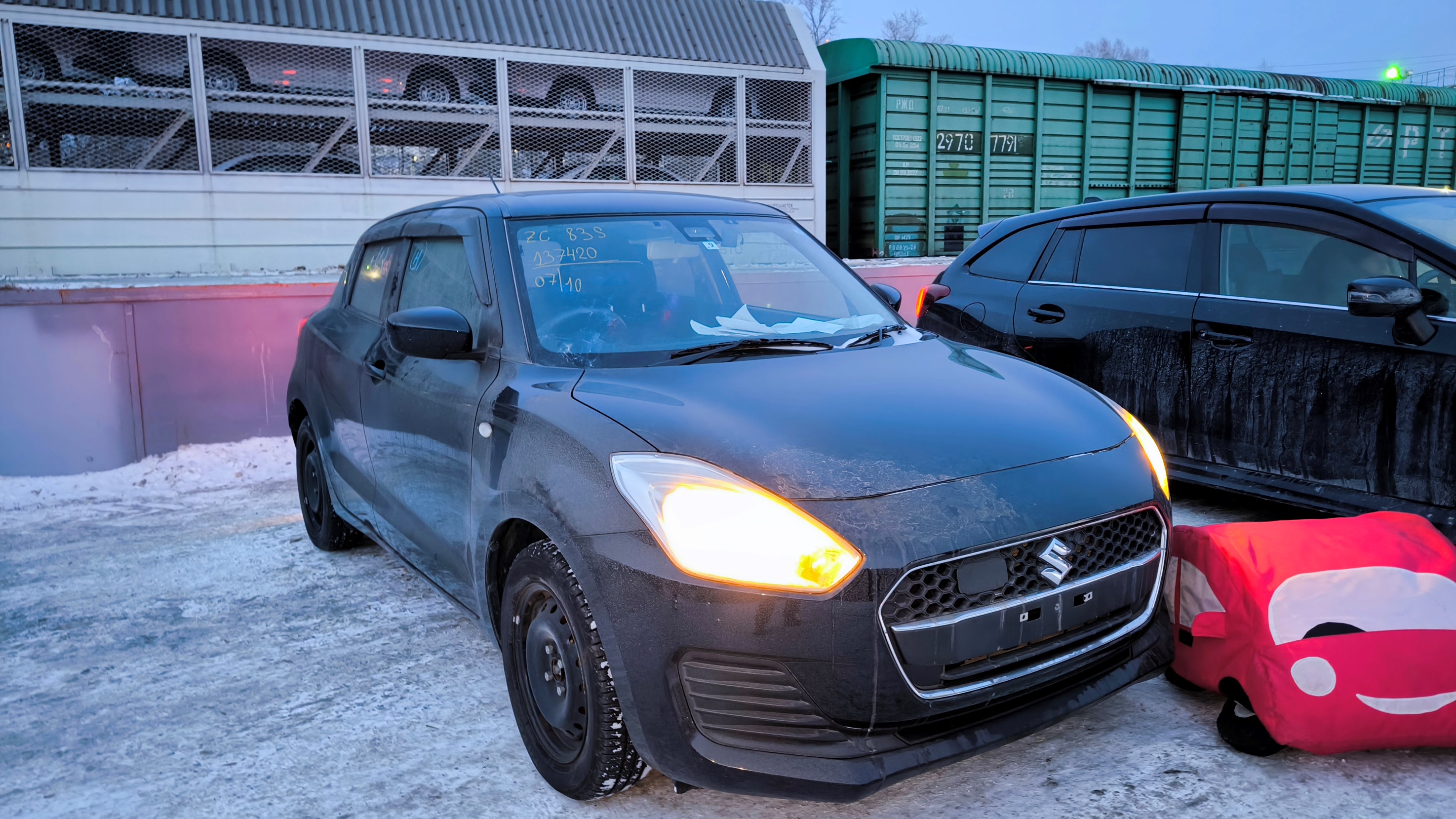 Suzuki SWIFT