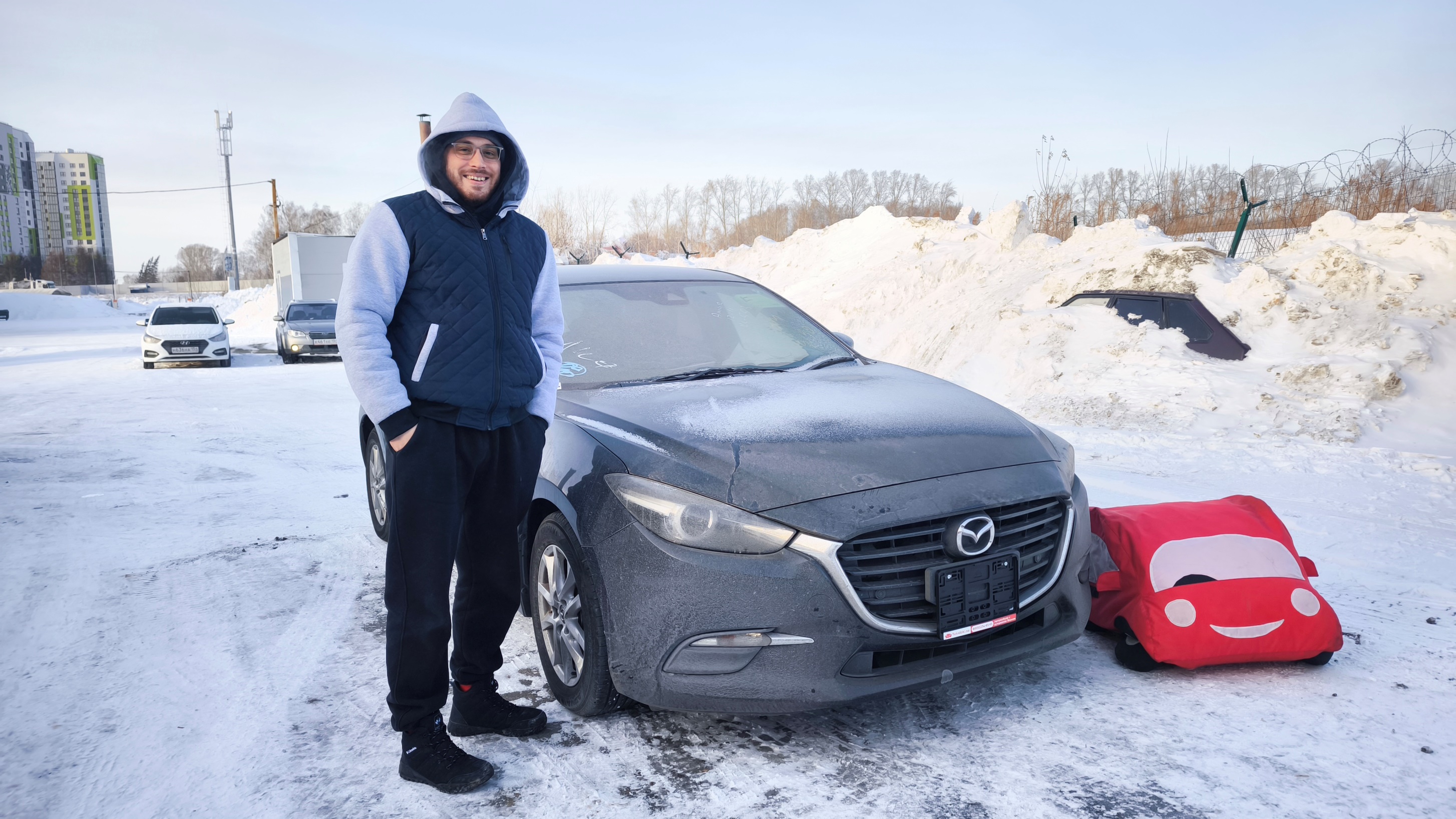 Mazda AXELA