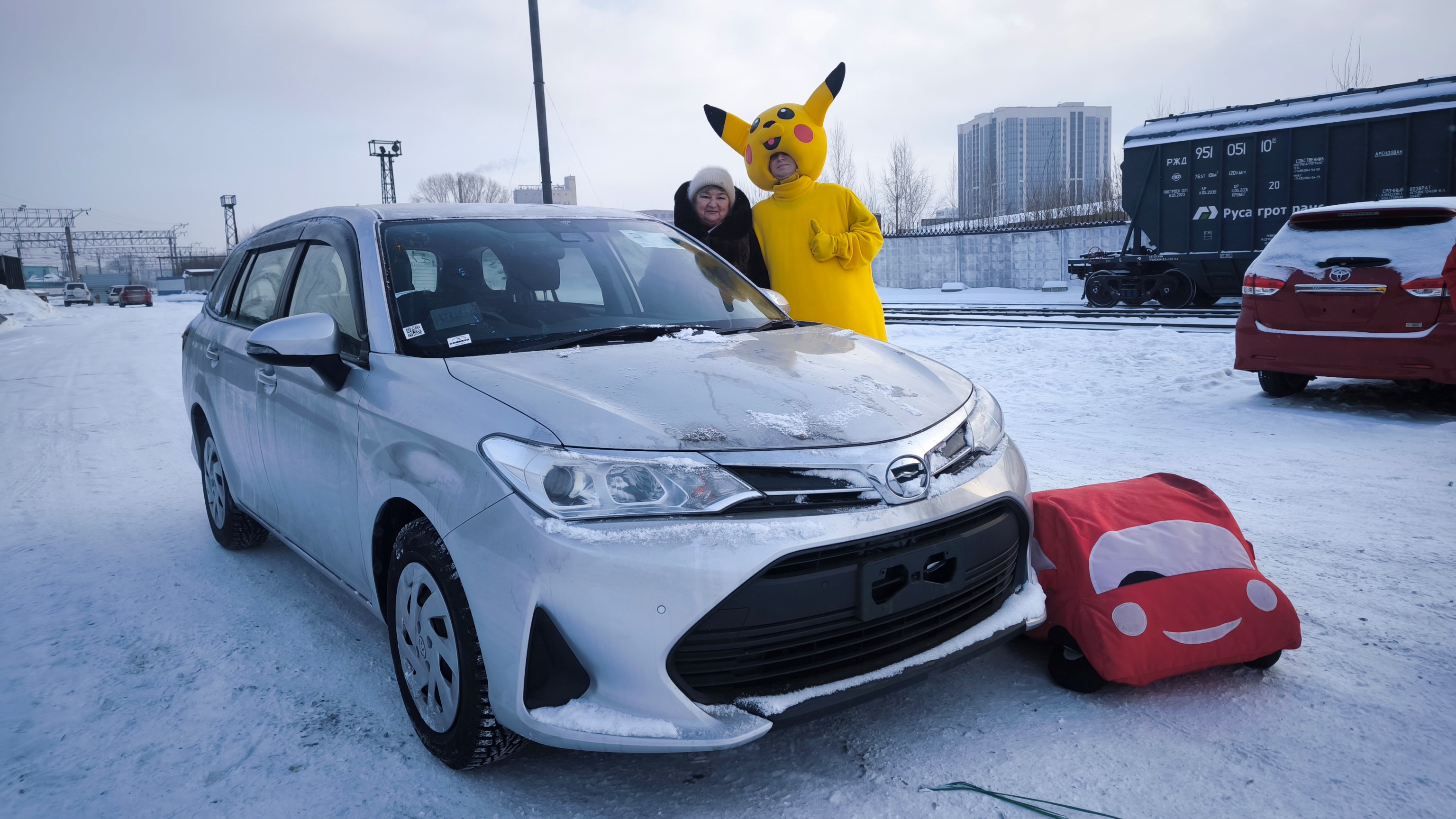 Toyota  COROLLA FIELDER