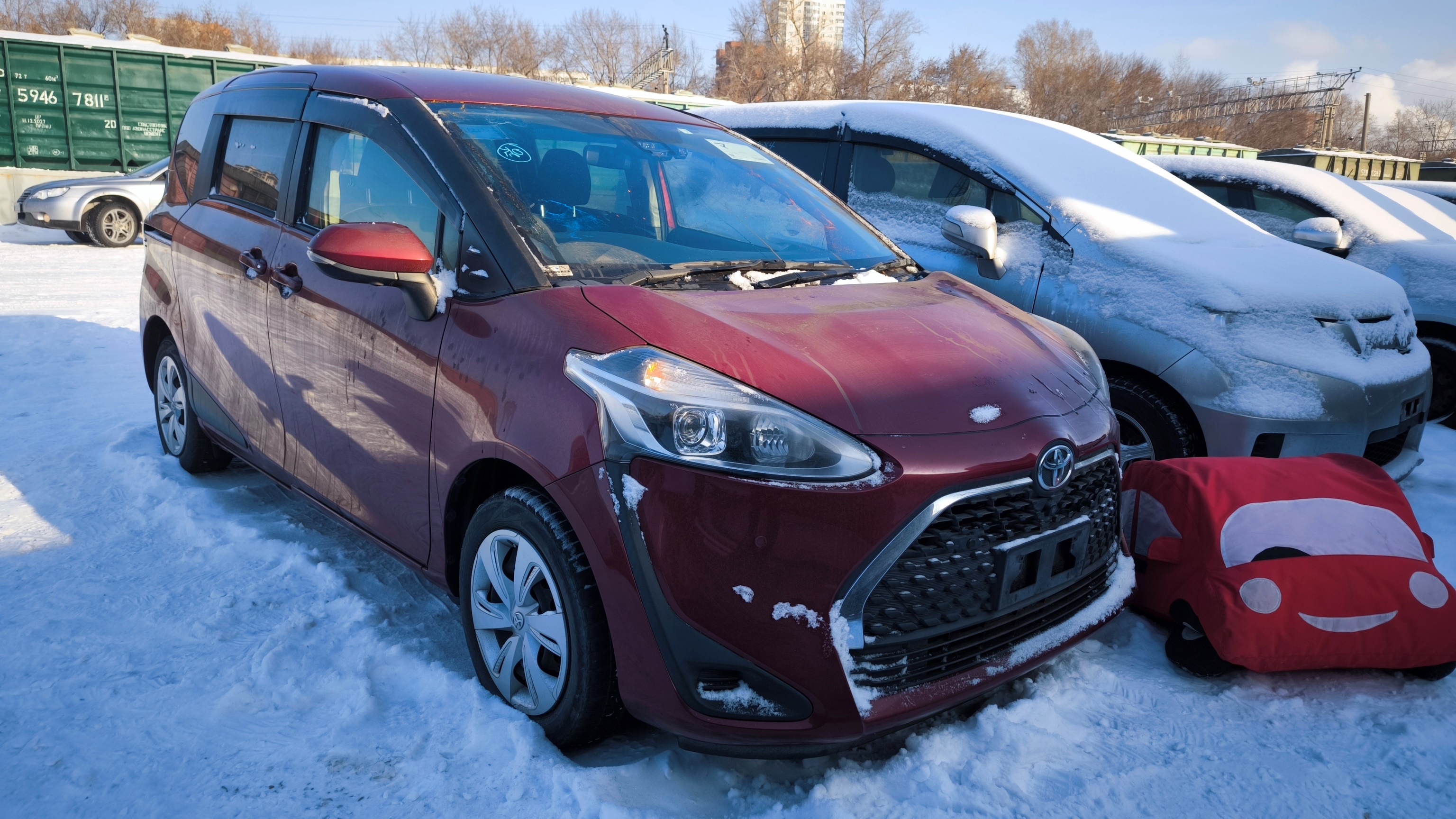 Toyota SIENTA