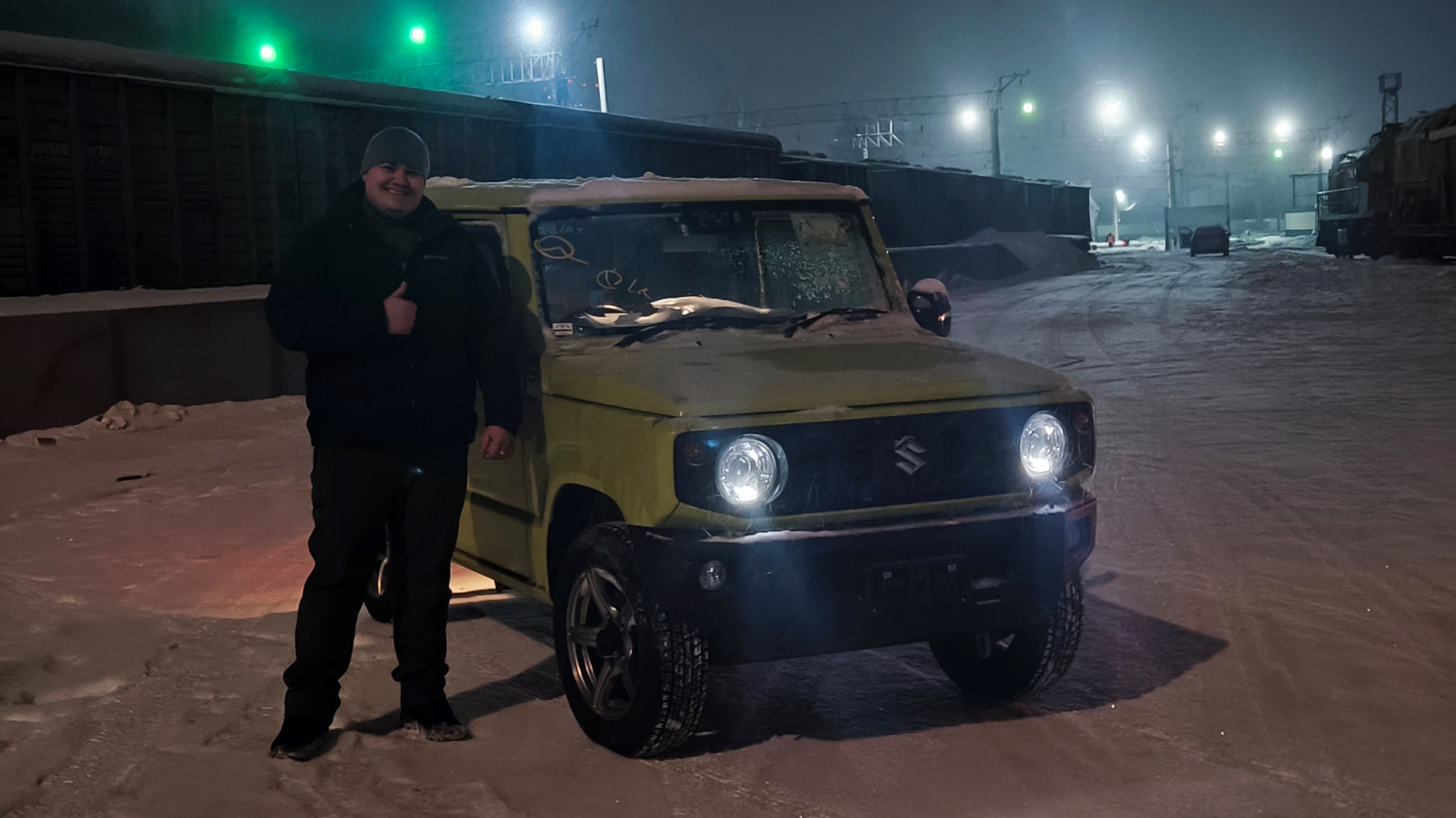 Suzuki JIMNY 