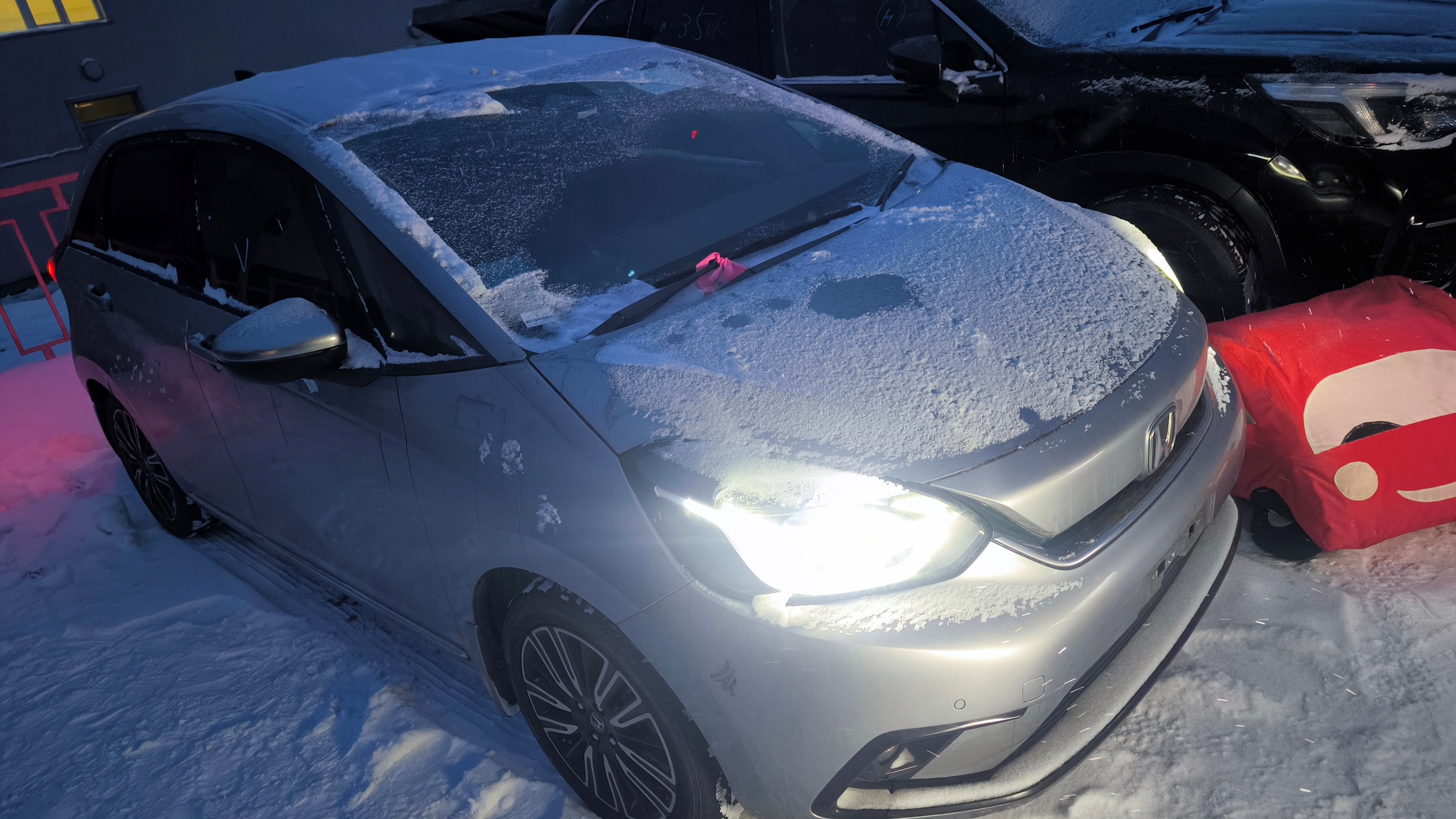 Honda FIT