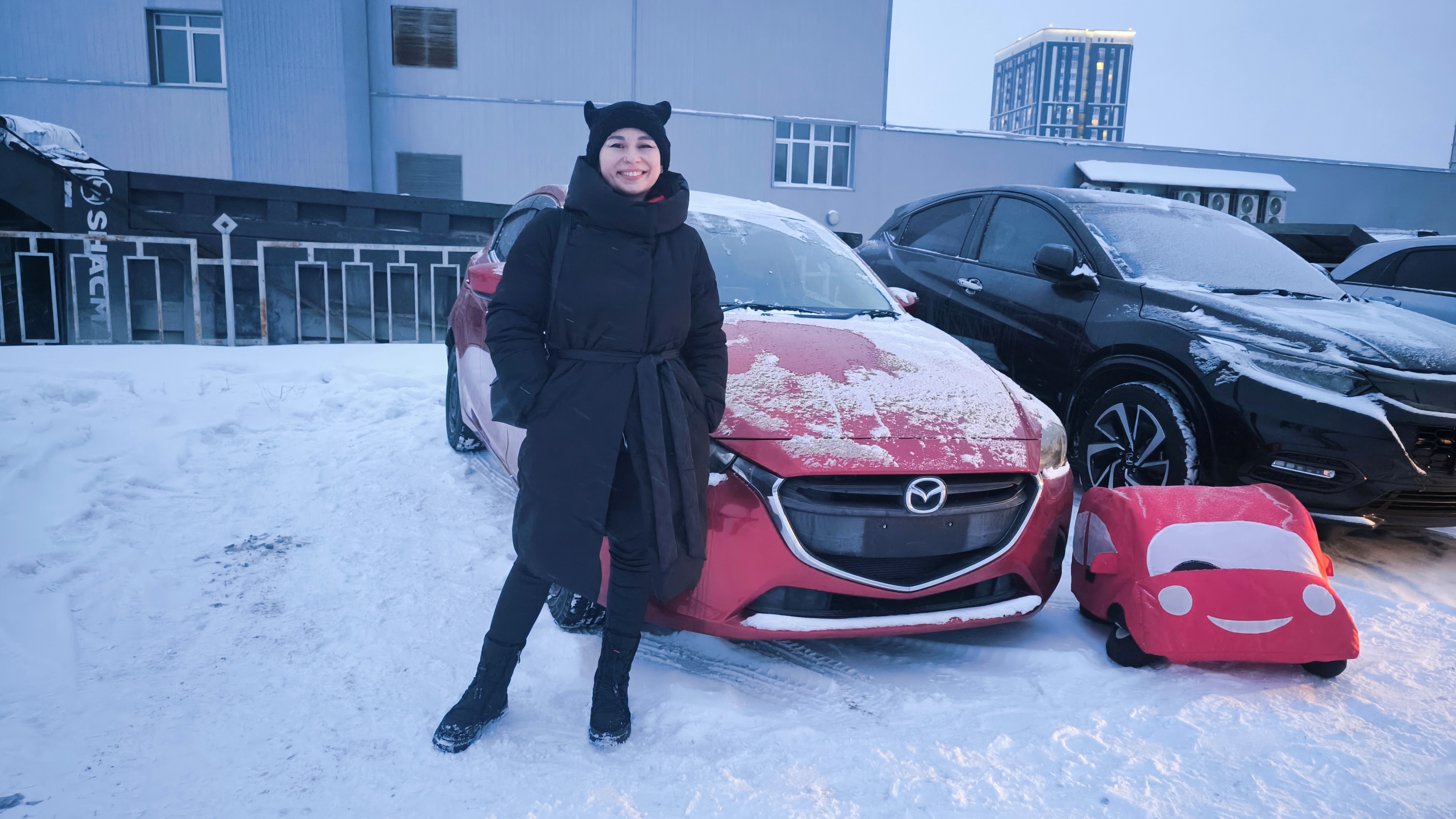 Mazda DEMIO