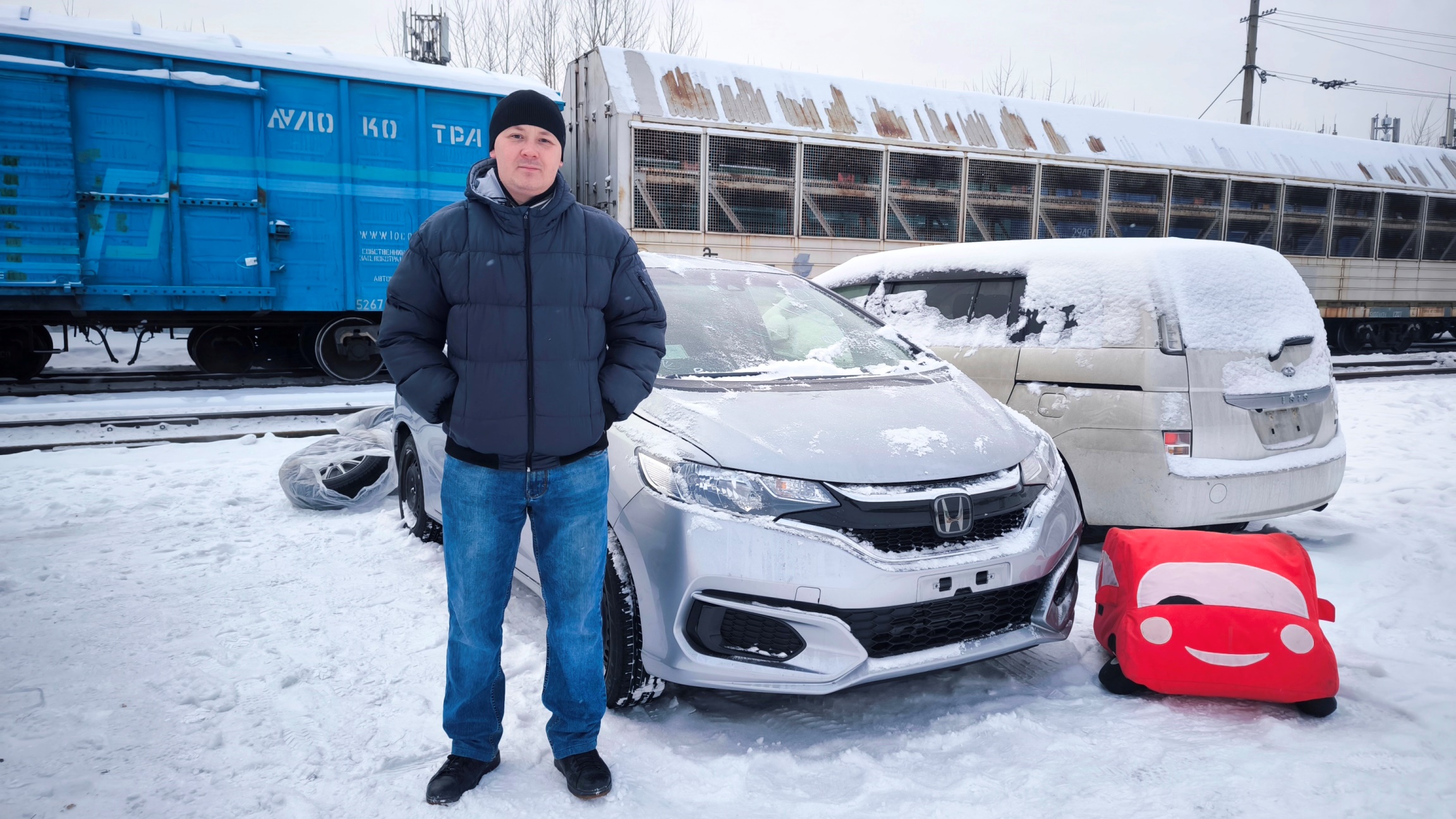 Honda FIT
