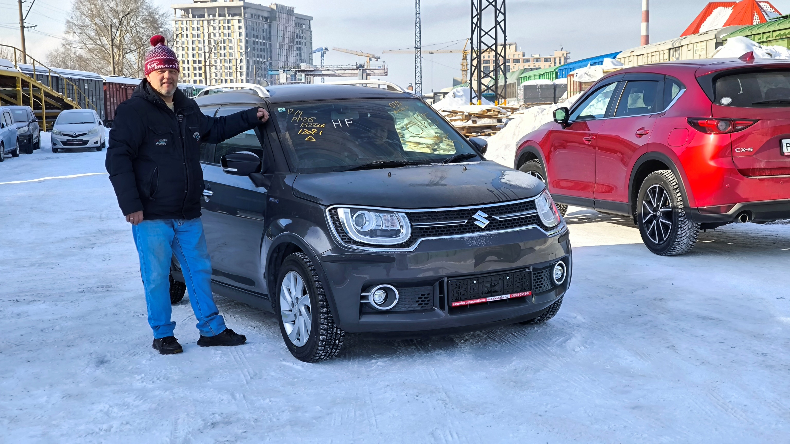 Suzuki IGNIS