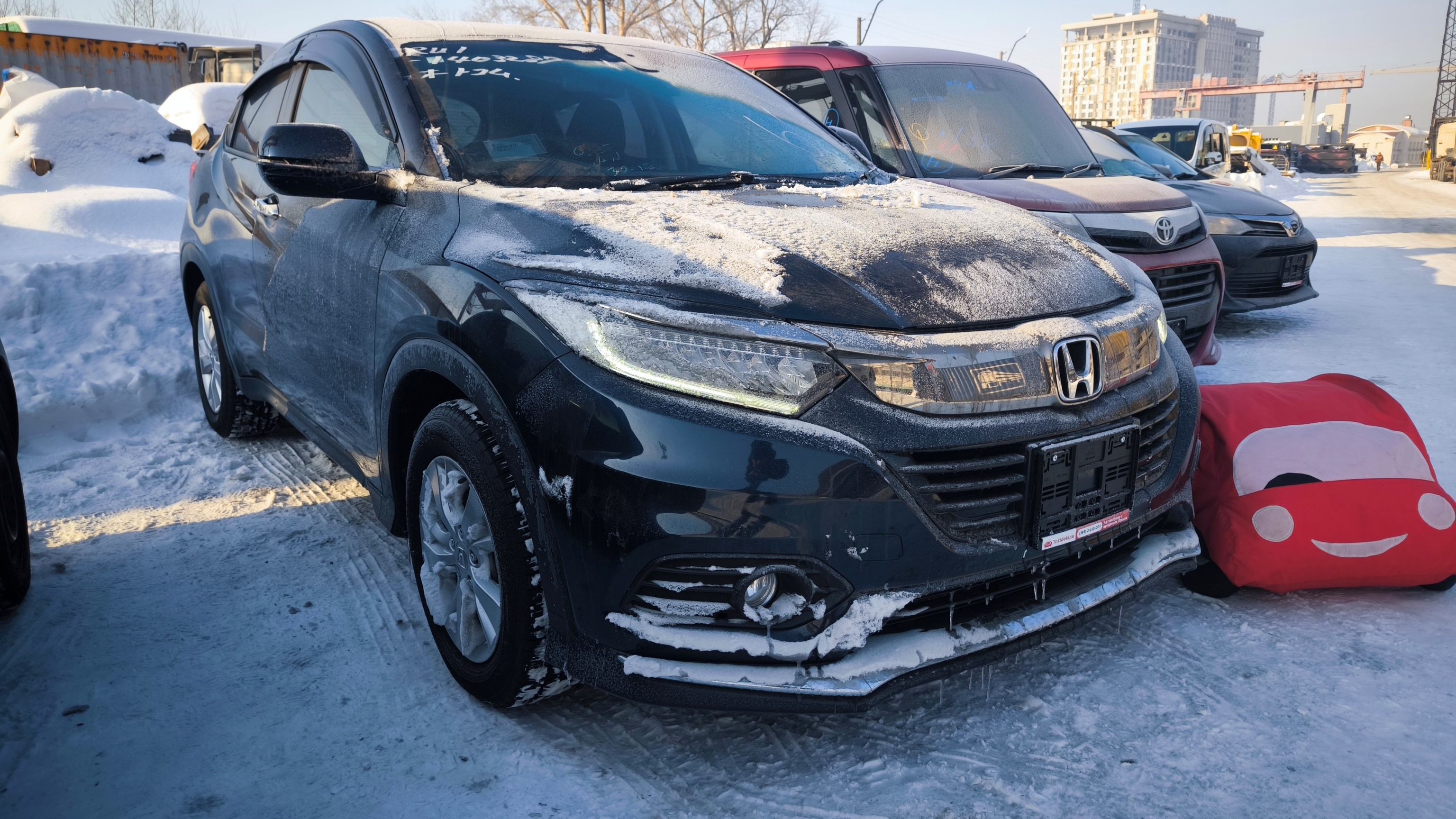 Honda VEZEL