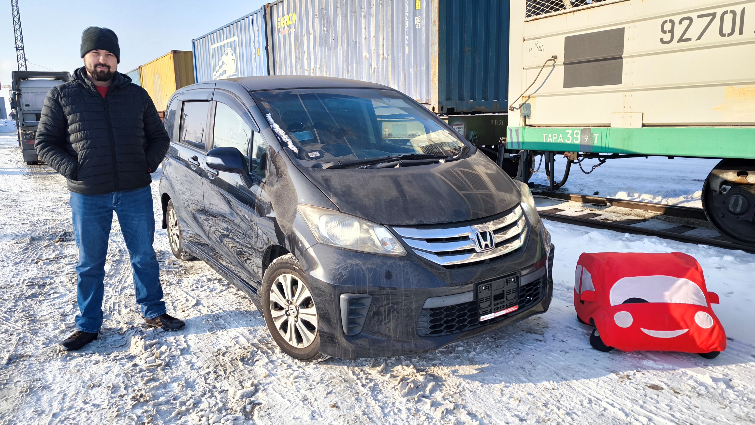 Honda FREED