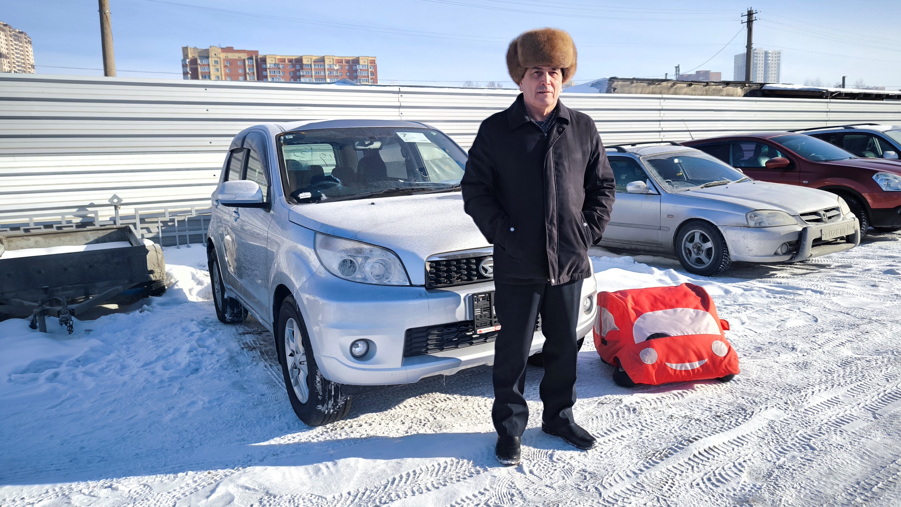 Daihatsu BEGO