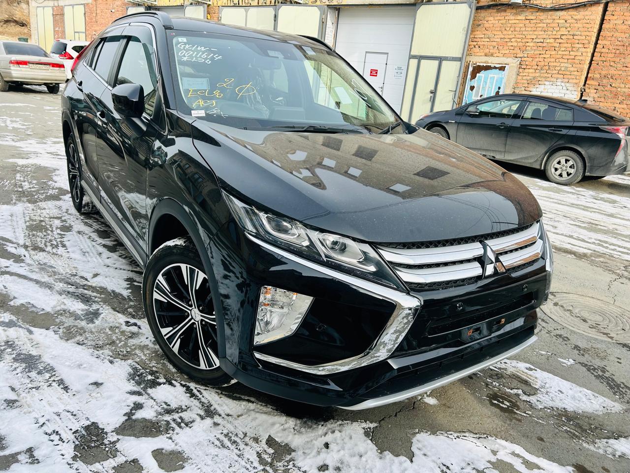 Mitsubishi Eclips Cross