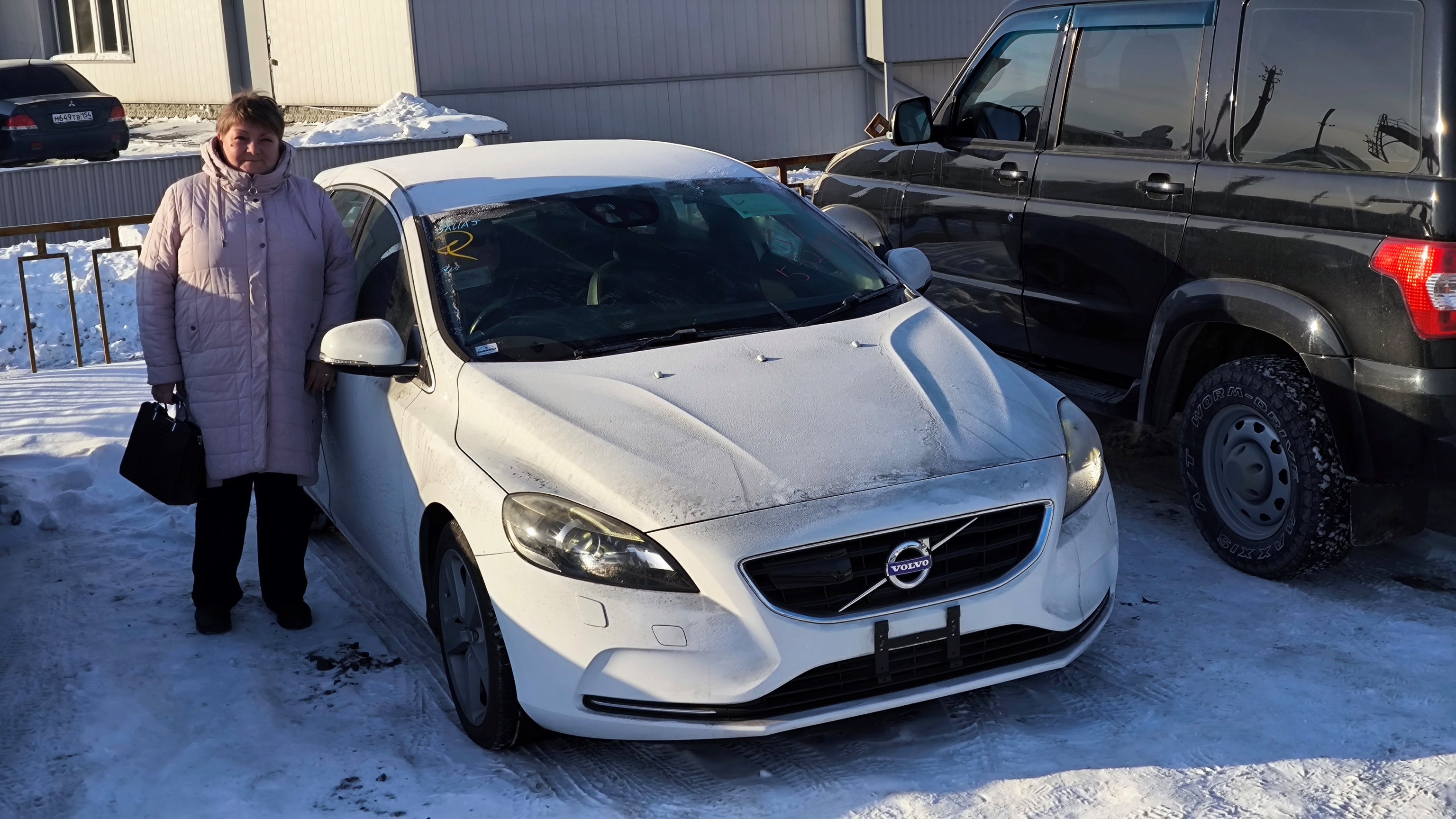Volvo V40