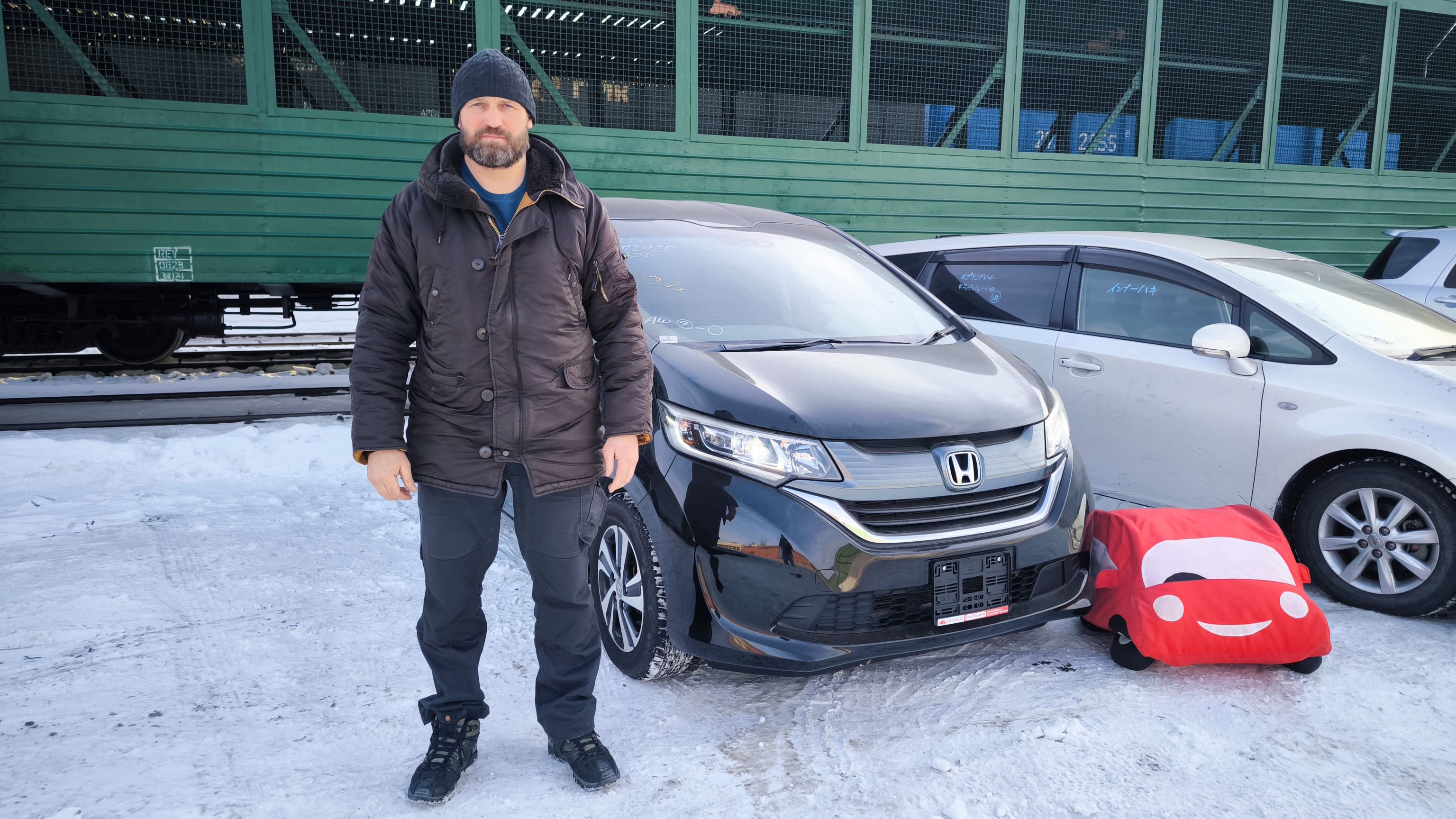 Honda FREED