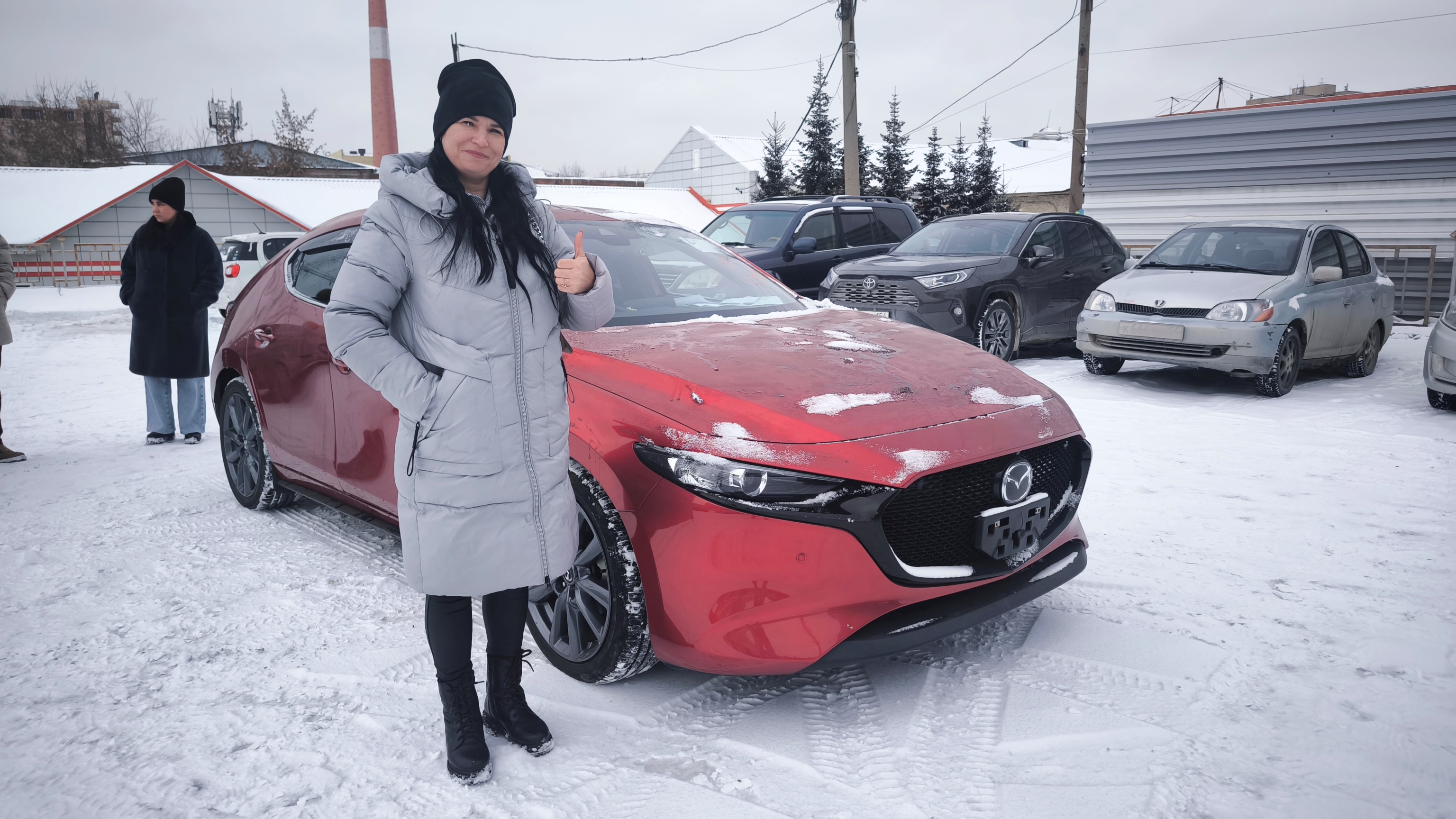 Mazda MAZDA3