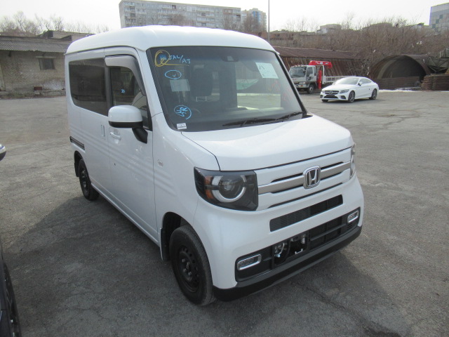 Honda N VAN