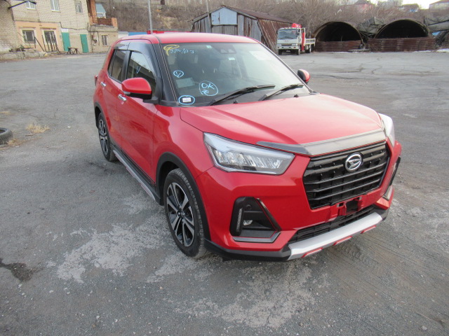 Daihatsu ROCKY