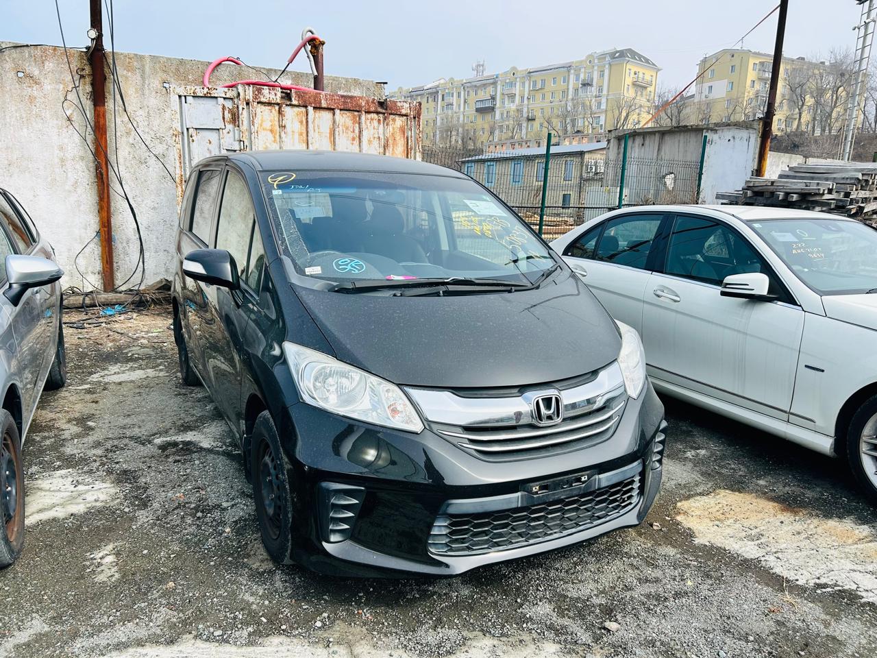 Honda FREED