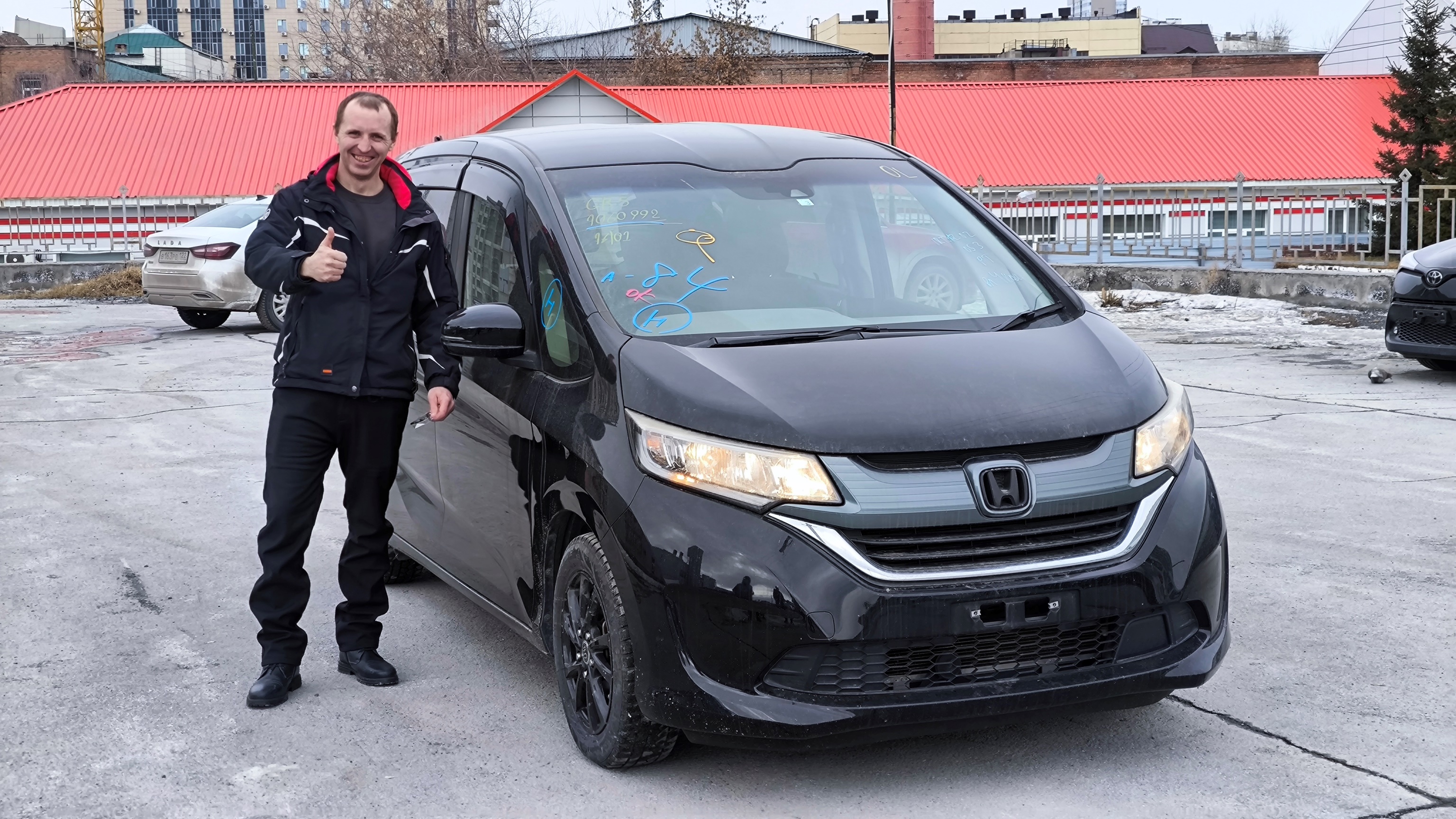 Honda FREED