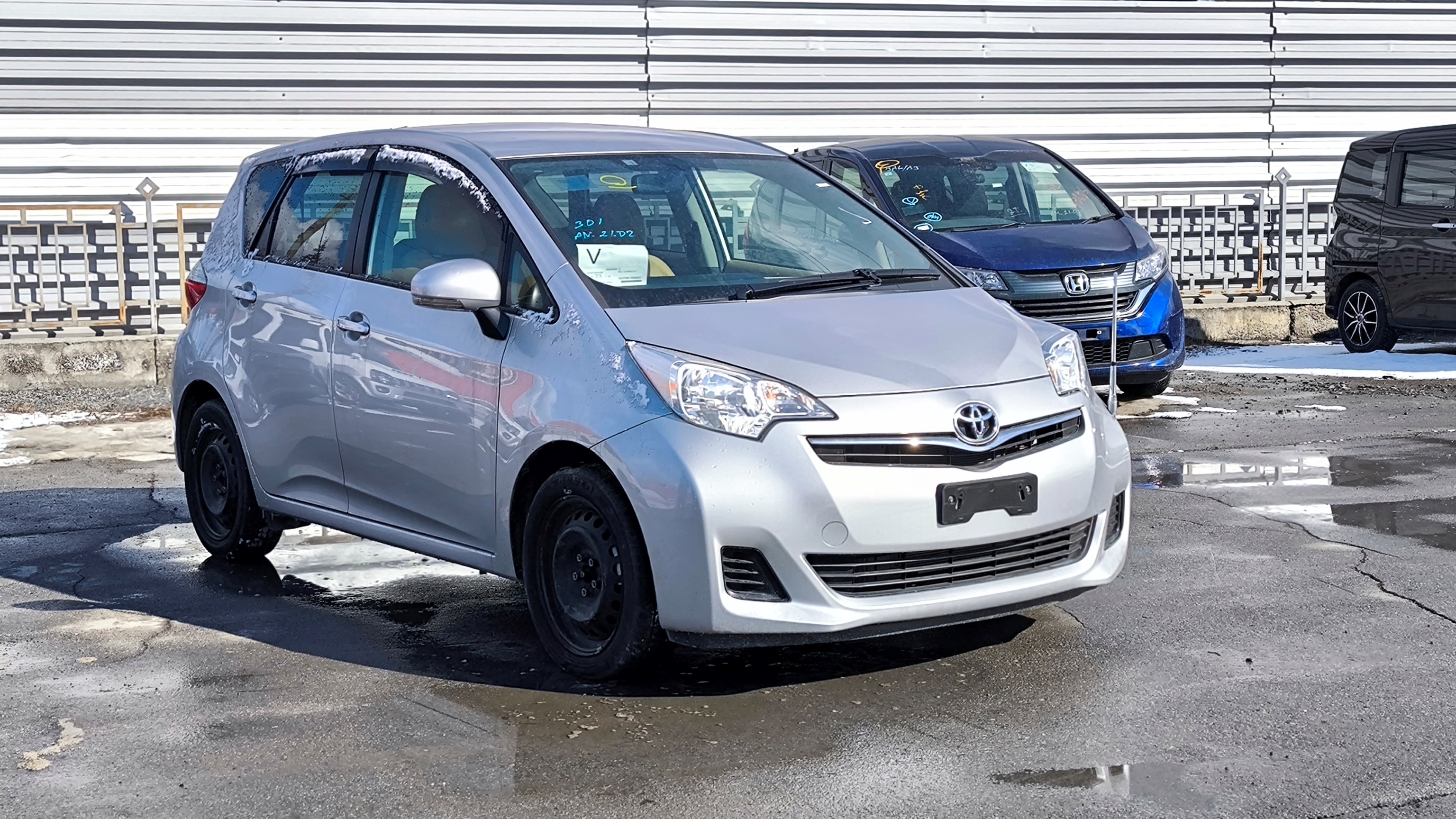 Toyota RACTIS