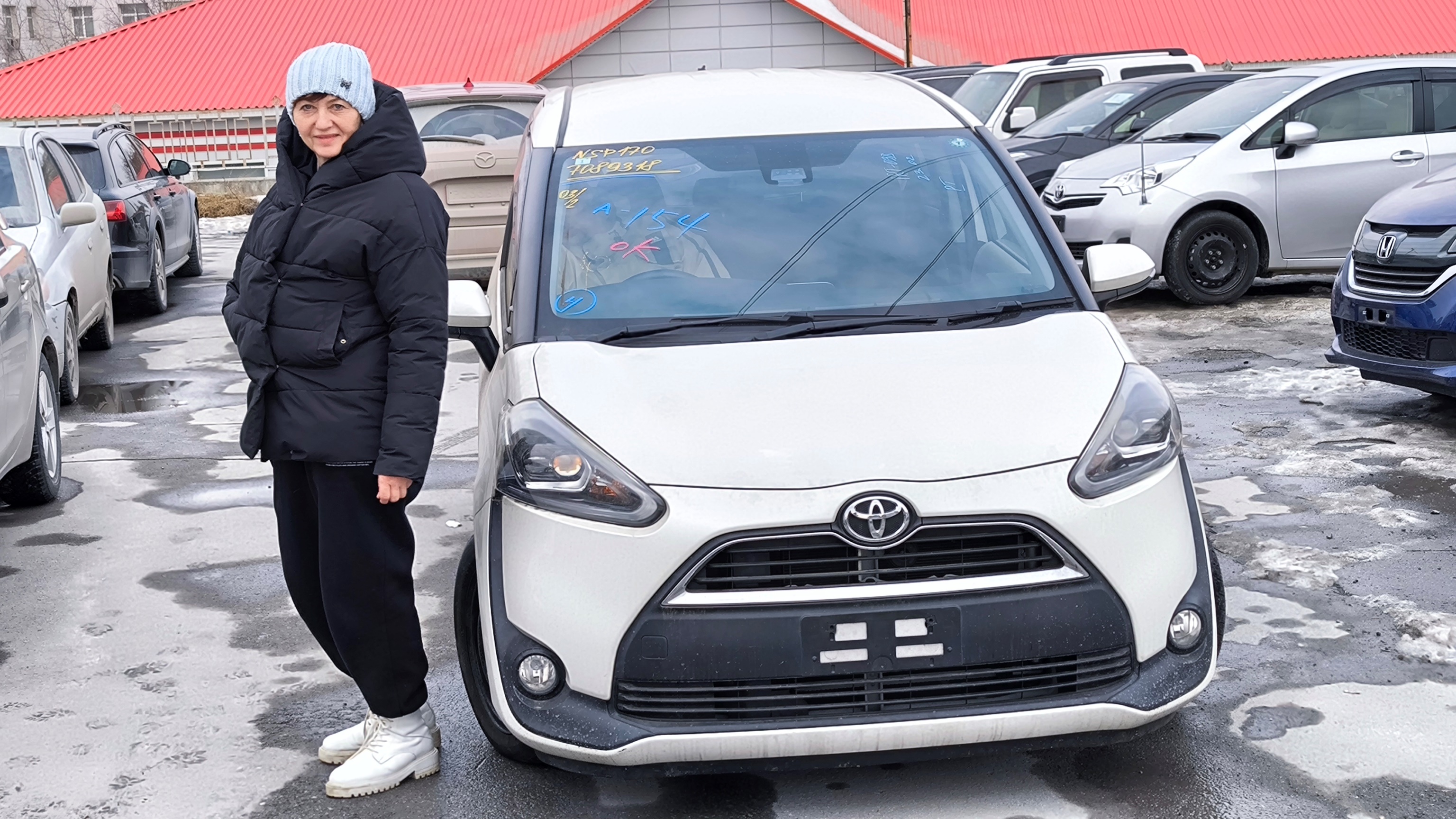 Toyota SIENTA