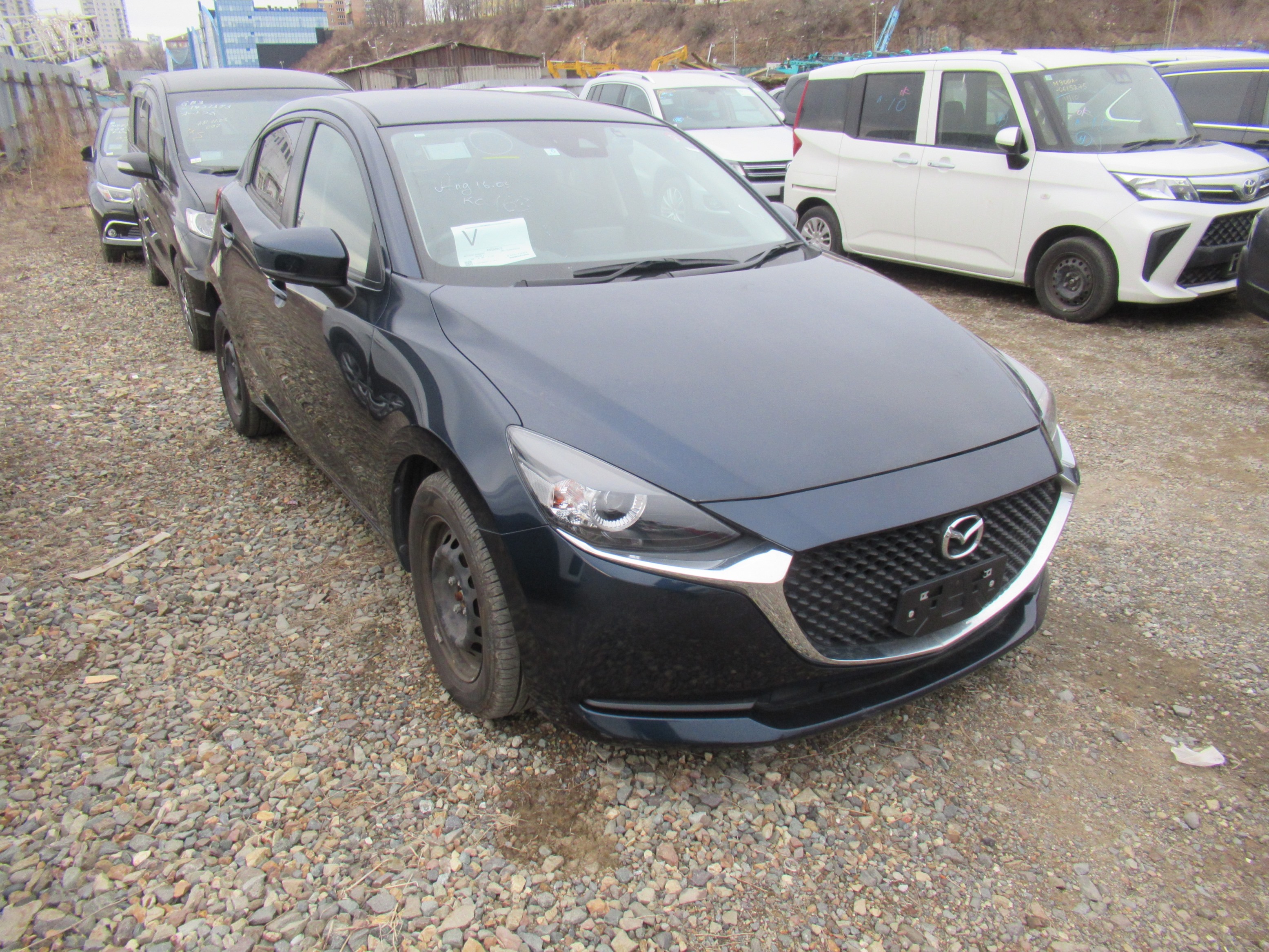 Mazda MAZDA2