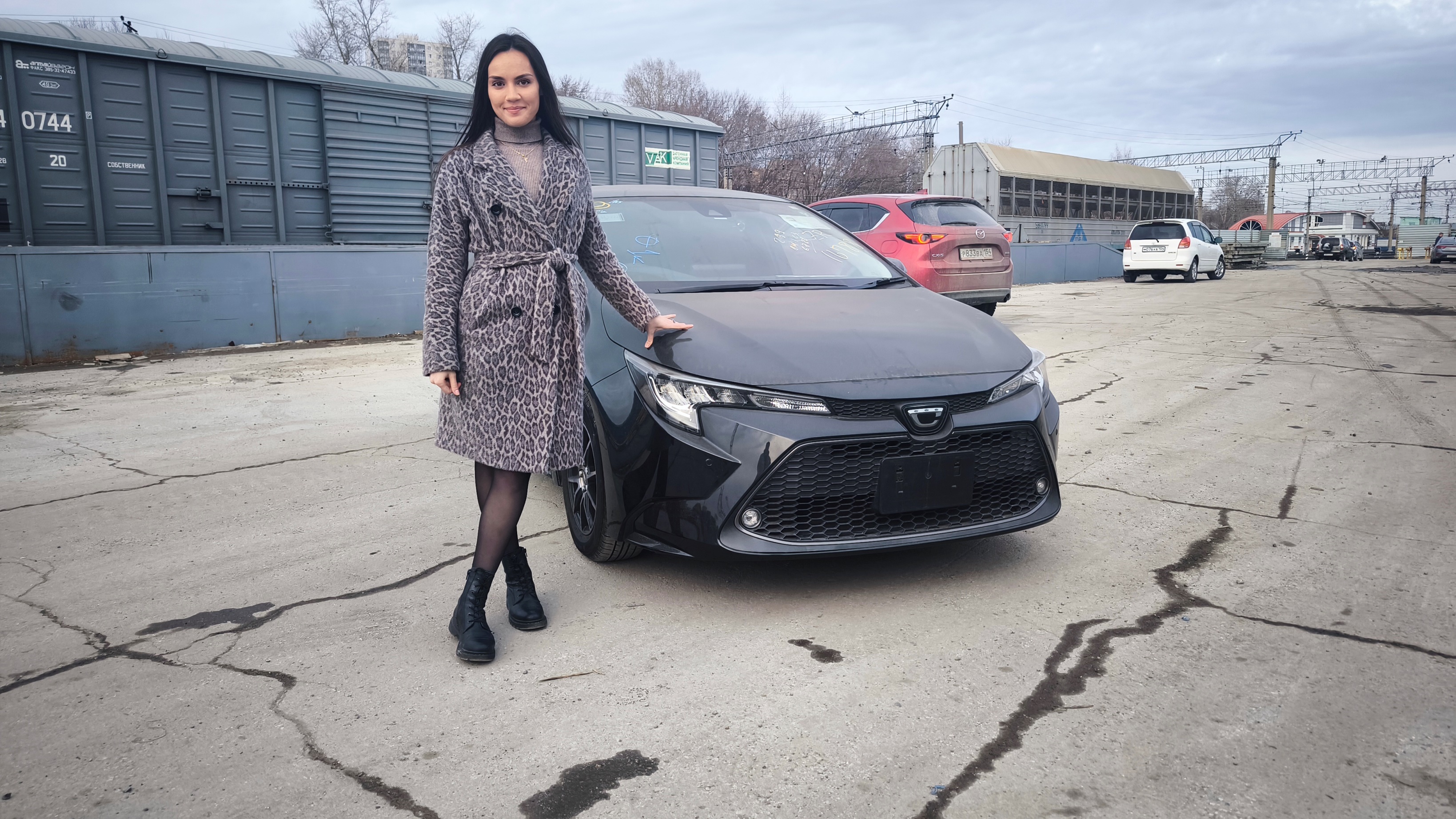 Toyota COROLLA TOURING