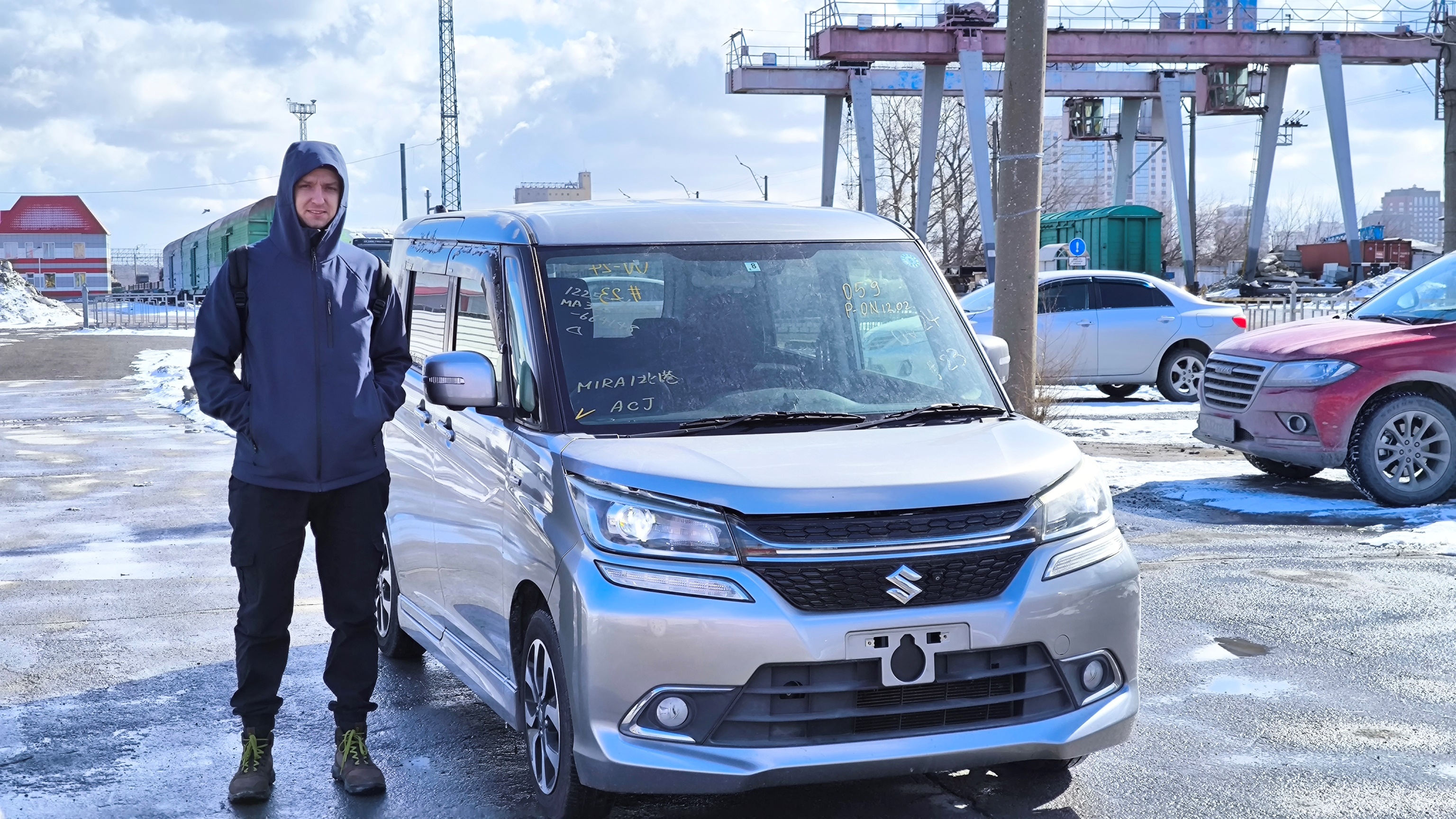 Suzuki SOLIO
