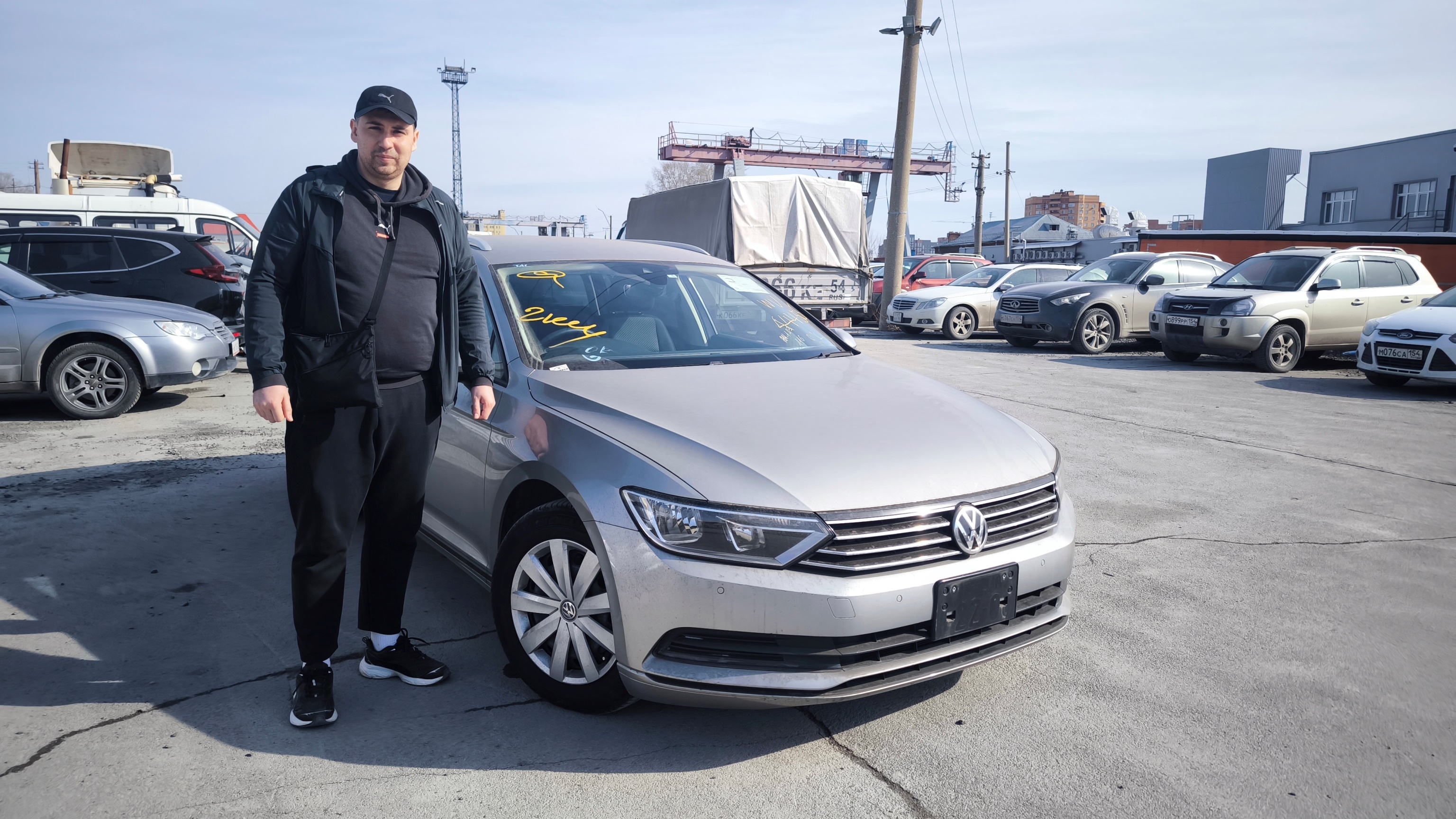 Volkswagen PASSAT VARIANT