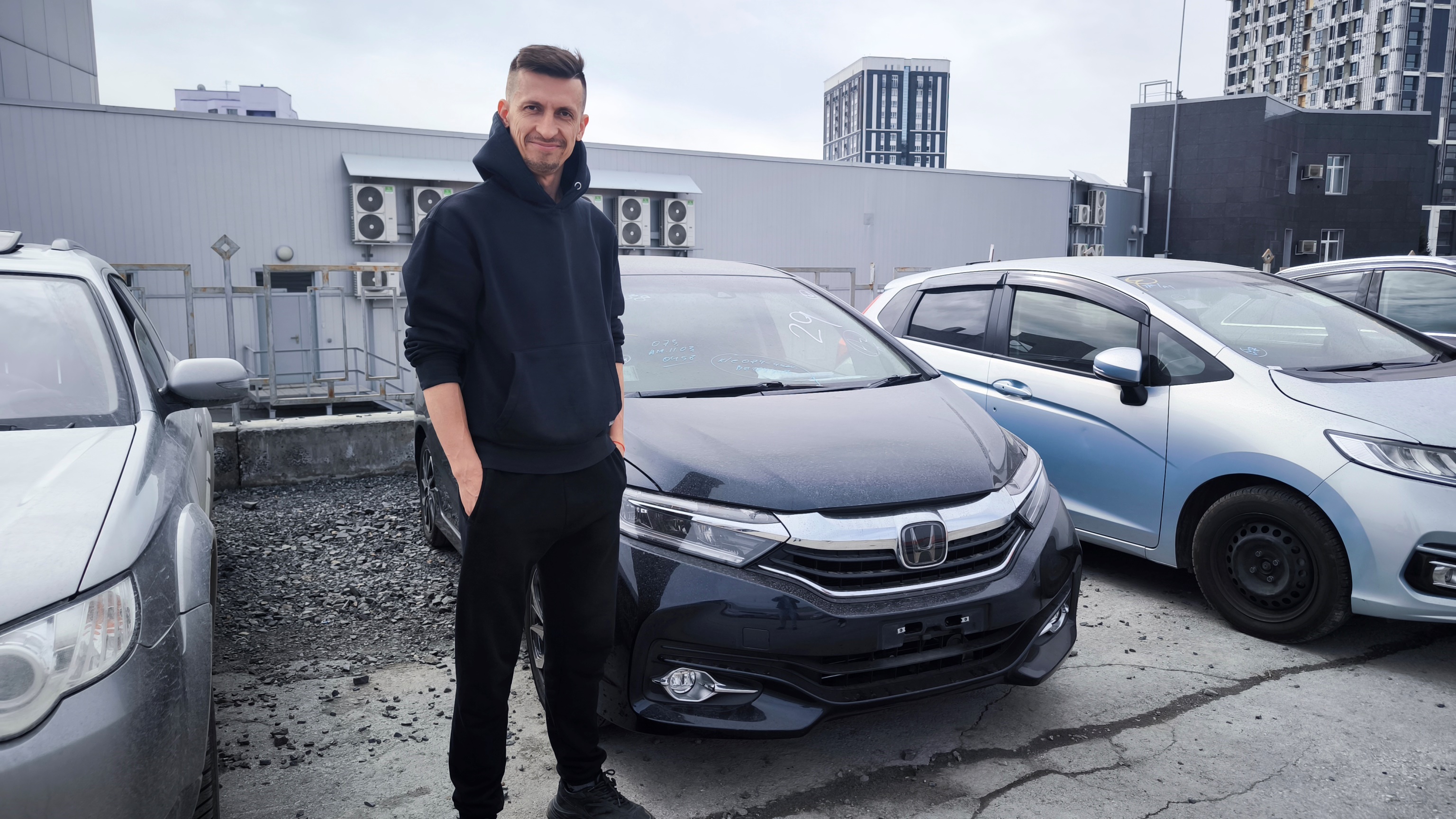 Honda SHUTTLE