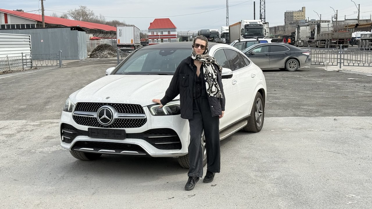 Mercedes-benz GLE COUPE