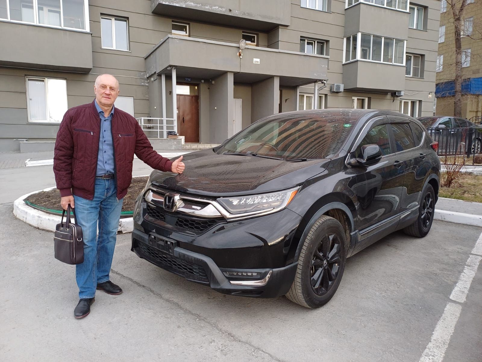 Honda CR-V