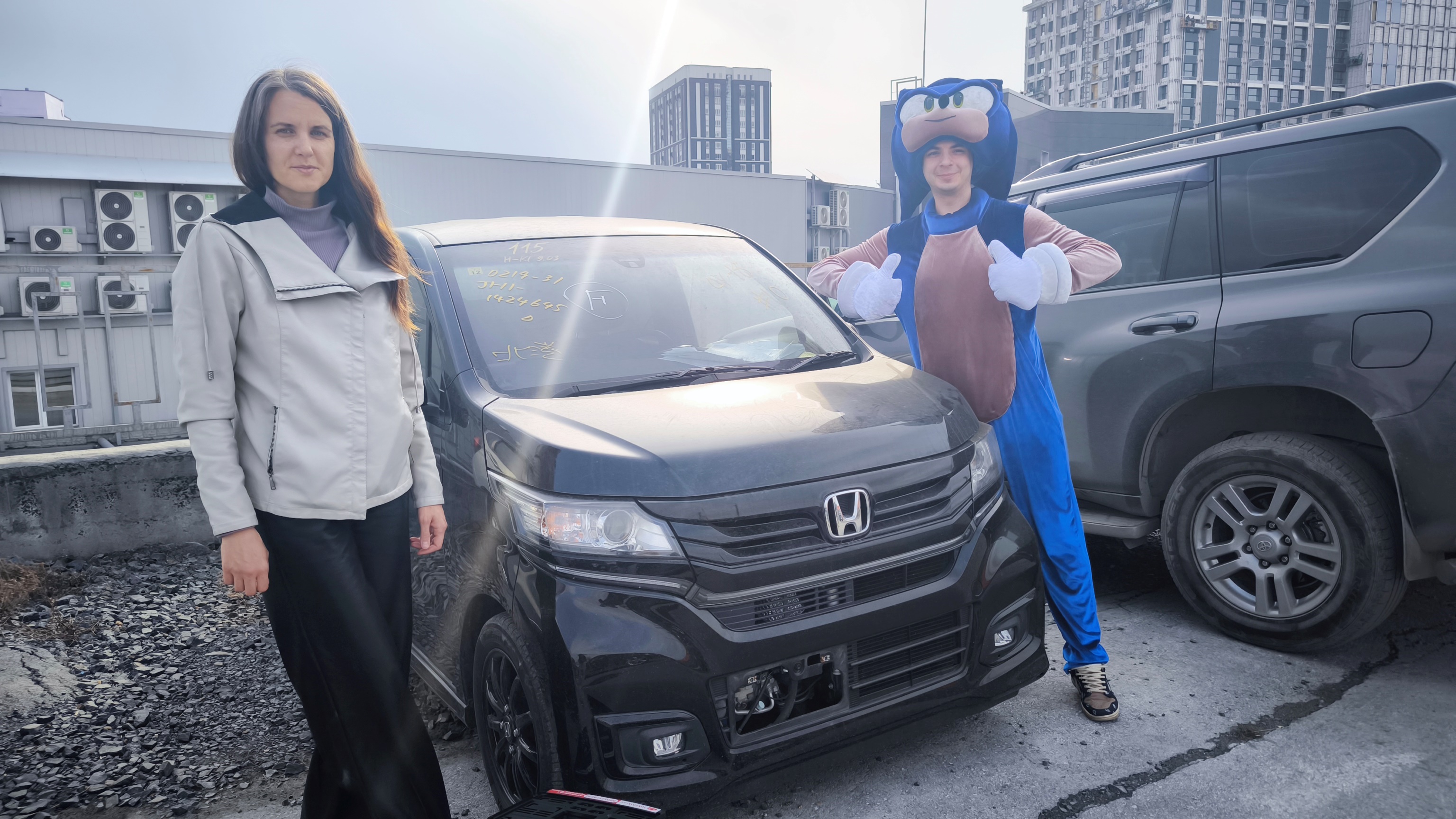 Honda N-WGN