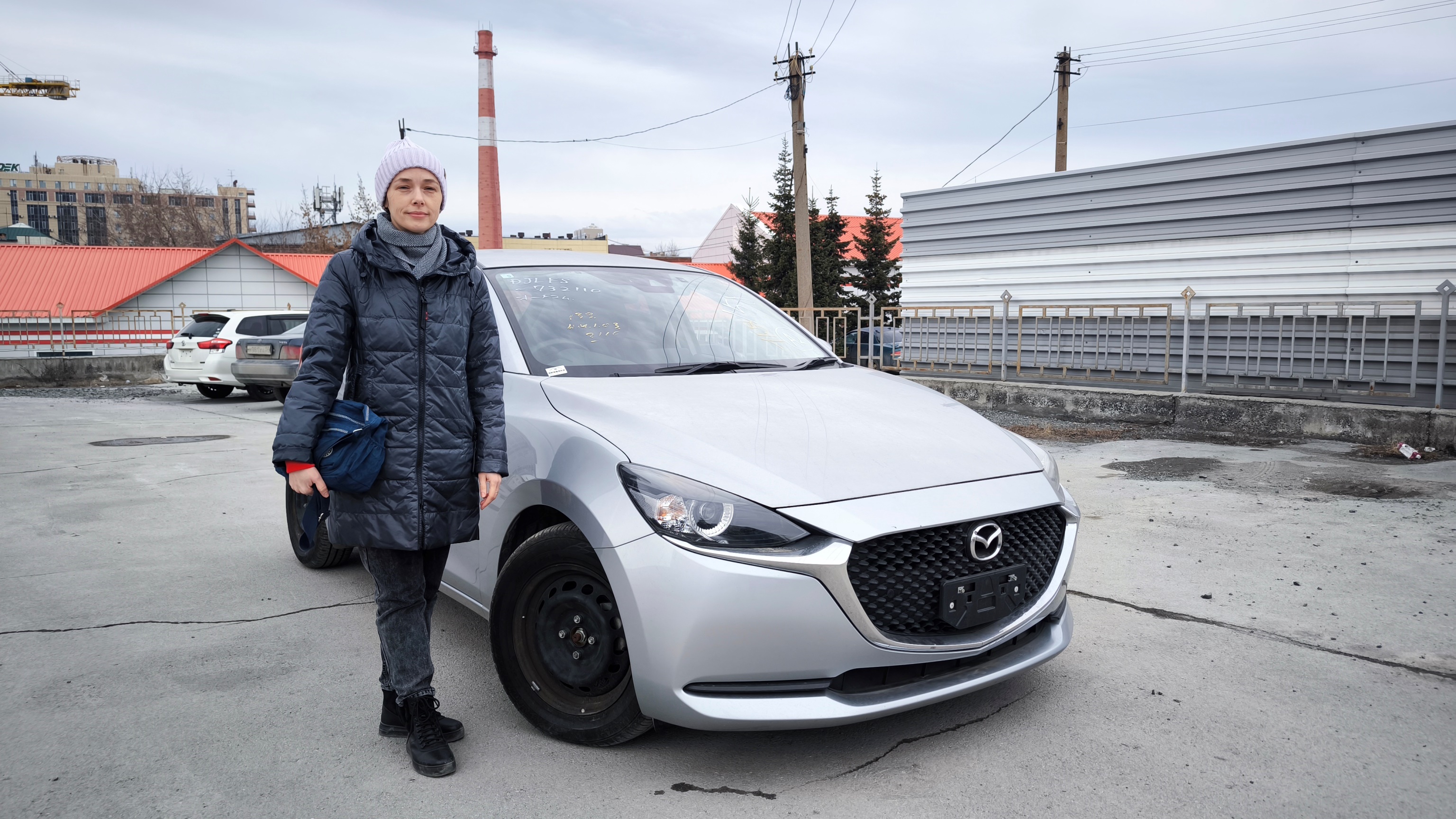 Mazda MAZDA2