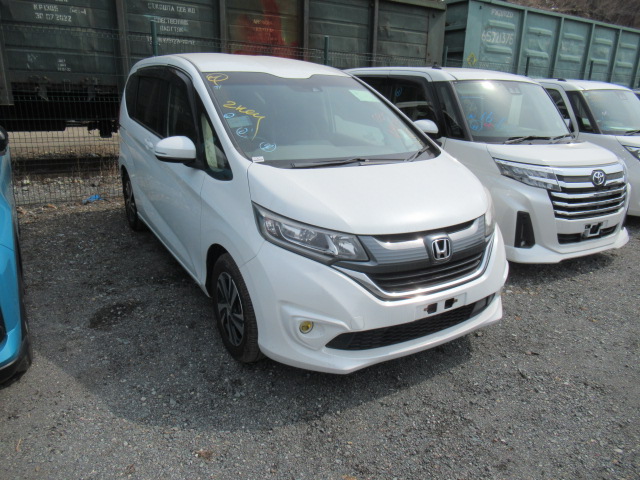 Honda FREED PLUS