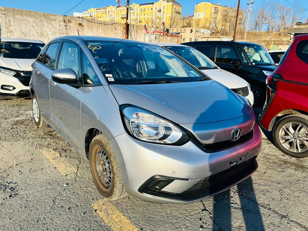 Honda FIT