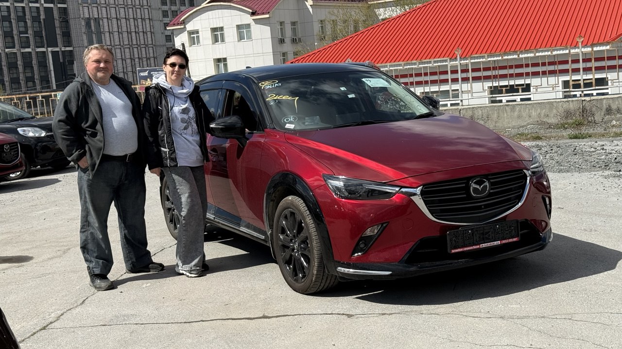 Mazda CX-3